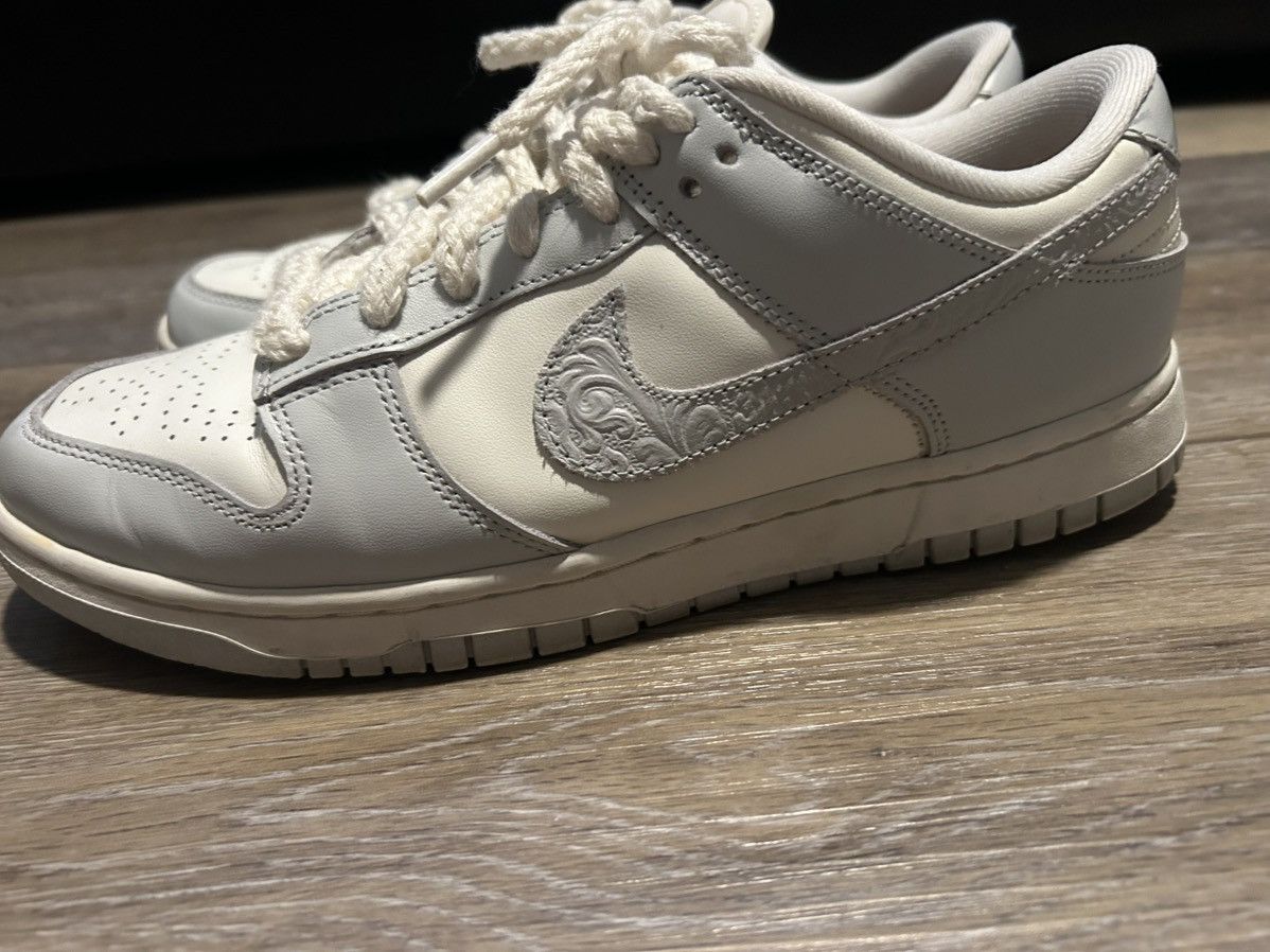 Nike Nike Dunk Low Photon Dust Size US 8.5 / EU 41-42 - 5 Thumbnail