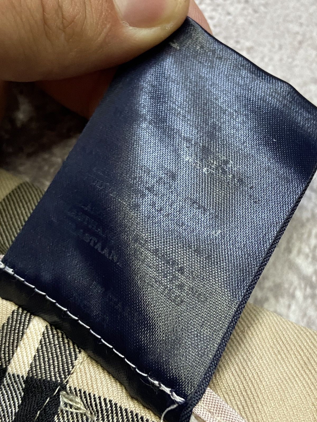 Burberry Vintage Burberry Nova Check Pants US10 Size 32" / US 10 / IT 46 - 6 Thumbnail