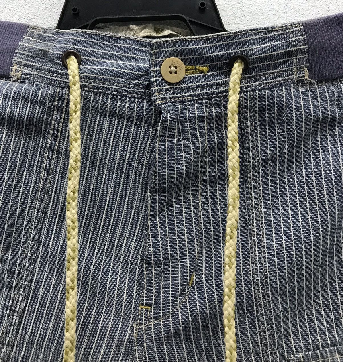 Japanese Brand × Vintage Vintage Back Number Plant Paradise Pants Size US 29 - 13 Thumbnail