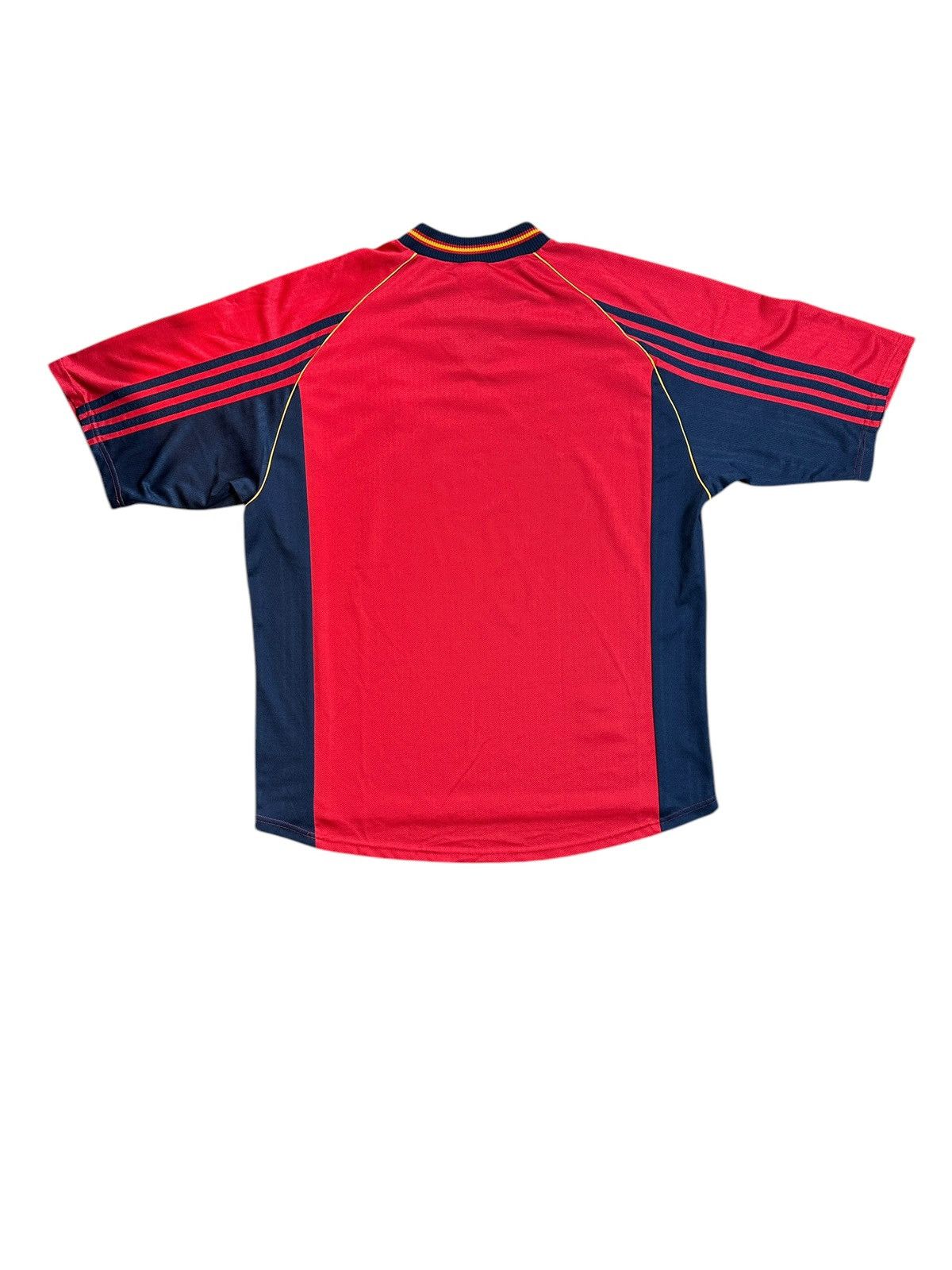 Adidas × Vintage Spain 1998 Home Jersey Size US XL / EU 56 / 4 - 5 Thumbnail