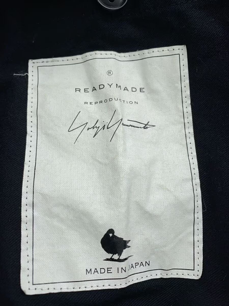 Yohji Yamamoto yohji yamamoto POUR HOMME × READYMADE coat Size US M / EU 48-50 / 2 - 5 Thumbnail