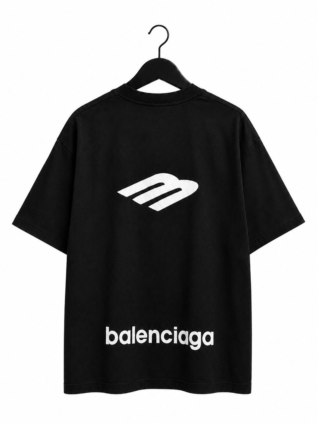 Balenciaga Balenciaga Sports Icon Oversized T-Shirt | Grailed