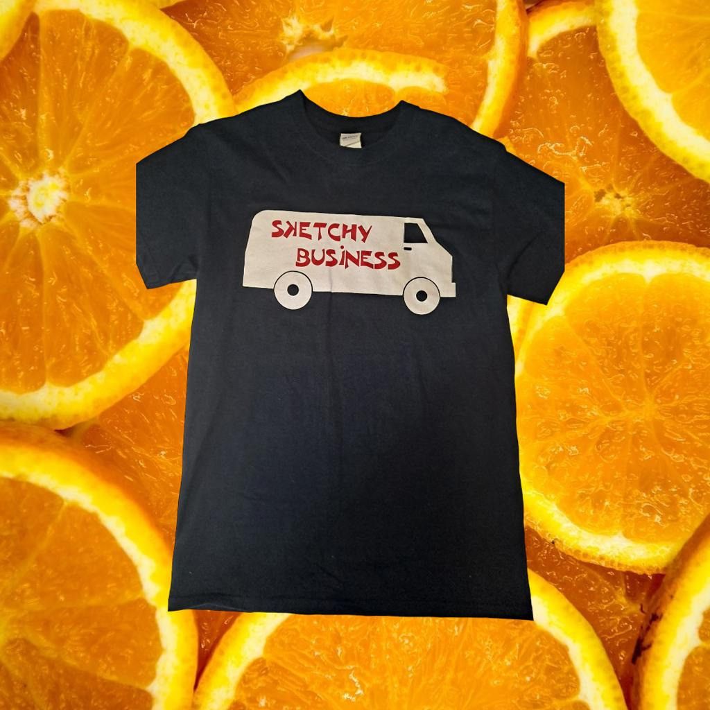 Gildan Sketchy Business Shirt Size S Size US S / EU 44-46 / 1 - 1 Thumbnail