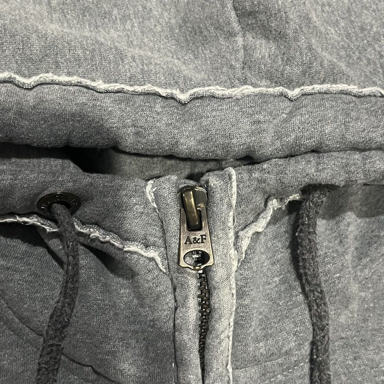 Abercrombie & Fitch Vintage Abercrombie & Fitch Hoodie Size US XL / EU 56 / 4 - 5 Thumbnail