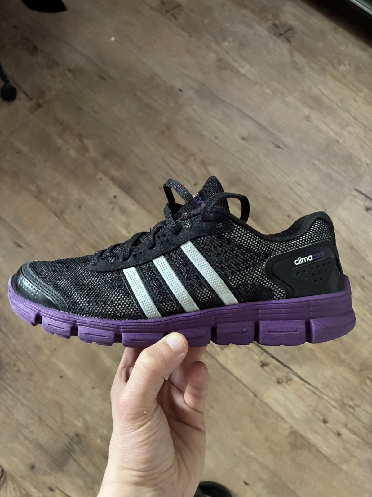 Adidas Adidas Climacool Sneakers Size US 5.5 / EU 38 - 1 Thumbnail