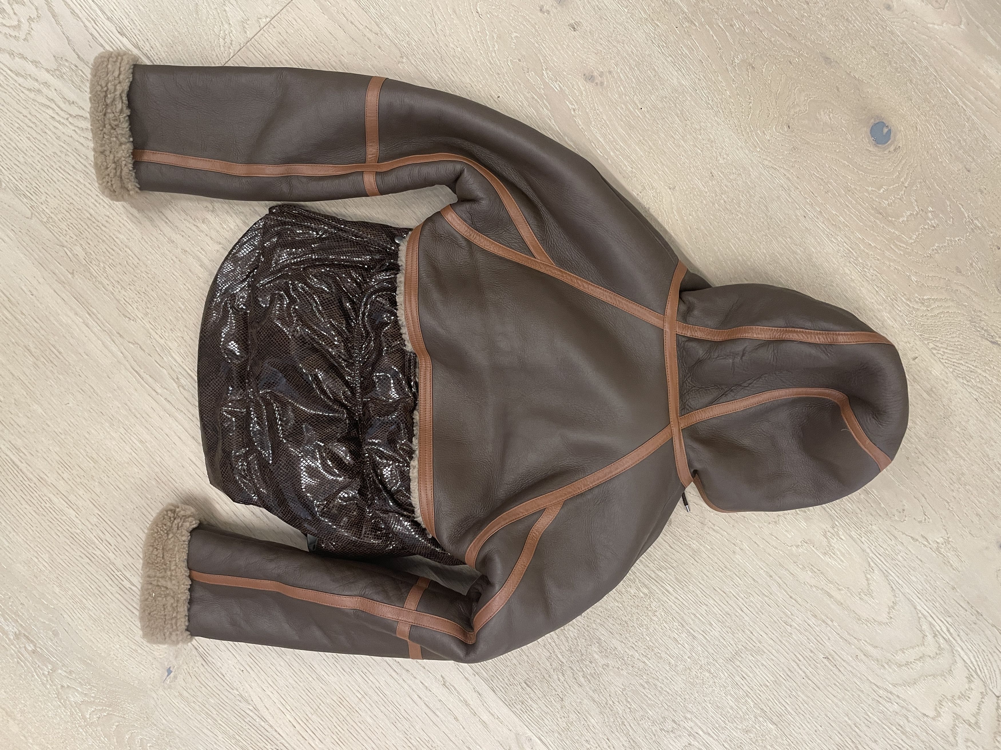Andersson Bell $2640 Andersson Bell Mountain Jacket Size S / US 4 / IT 40 - 9 Thumbnail