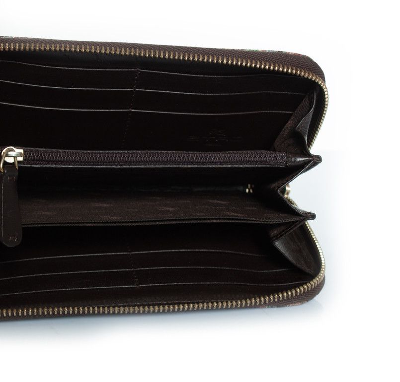 Etro Etro, paisley wallet Size ONE SIZE - 7 Thumbnail