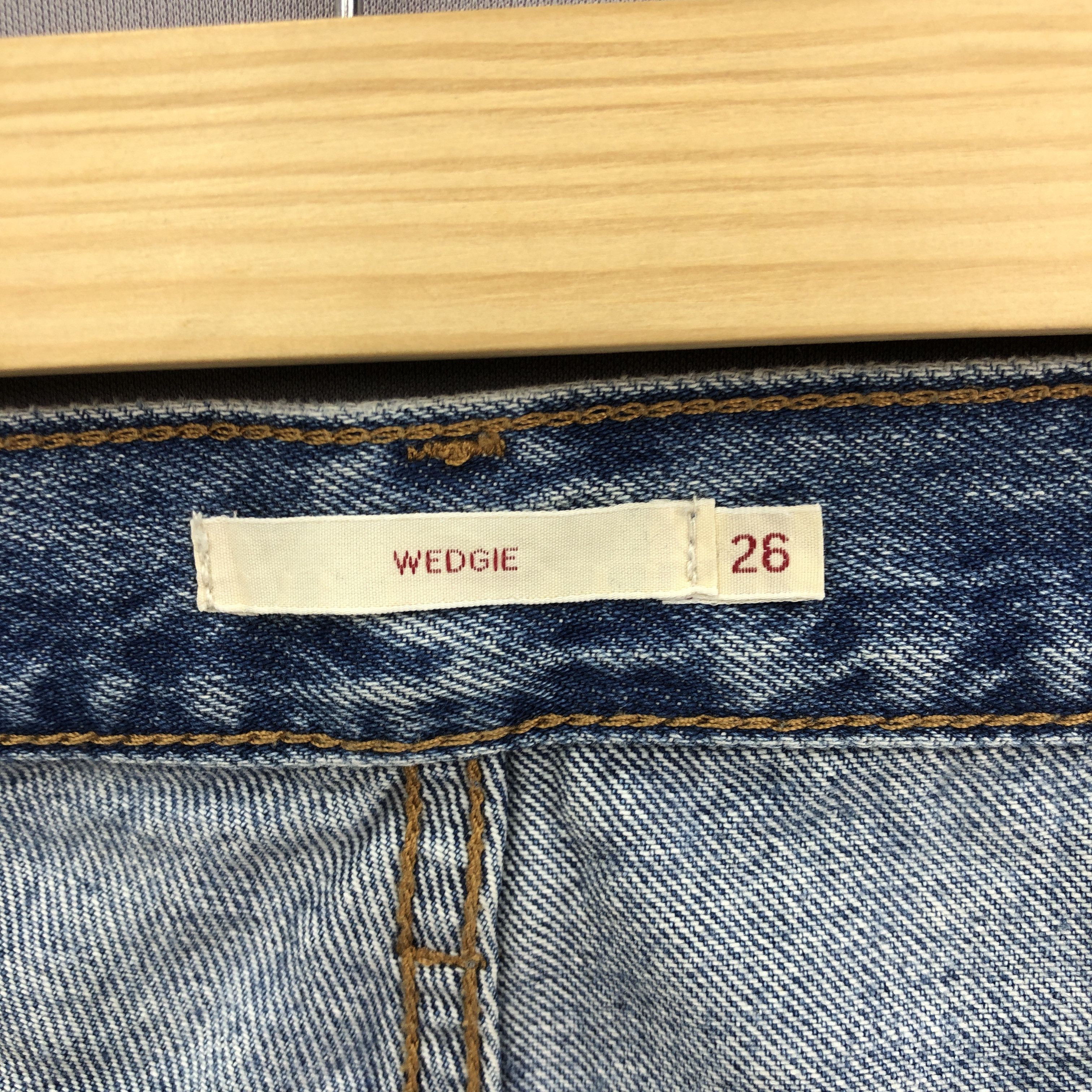 Levi's Vintage Y2K Levis 501 Premium Jeans Levi's Faded Denim Size 28" / US 6 / IT 42 - 7 Thumbnail