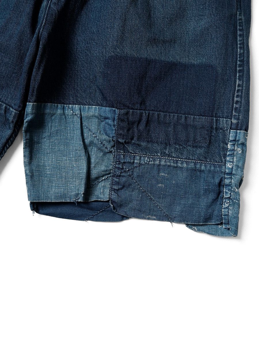 Kapital 10oz. IDGxIDG Hütte remake denim shorts Size US 28 / EU 44 - 6 Thumbnail
