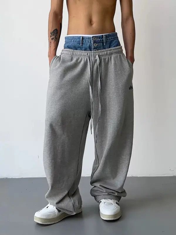 Japanese Brand Retro punk pants Size US 31 - 2 Thumbnail