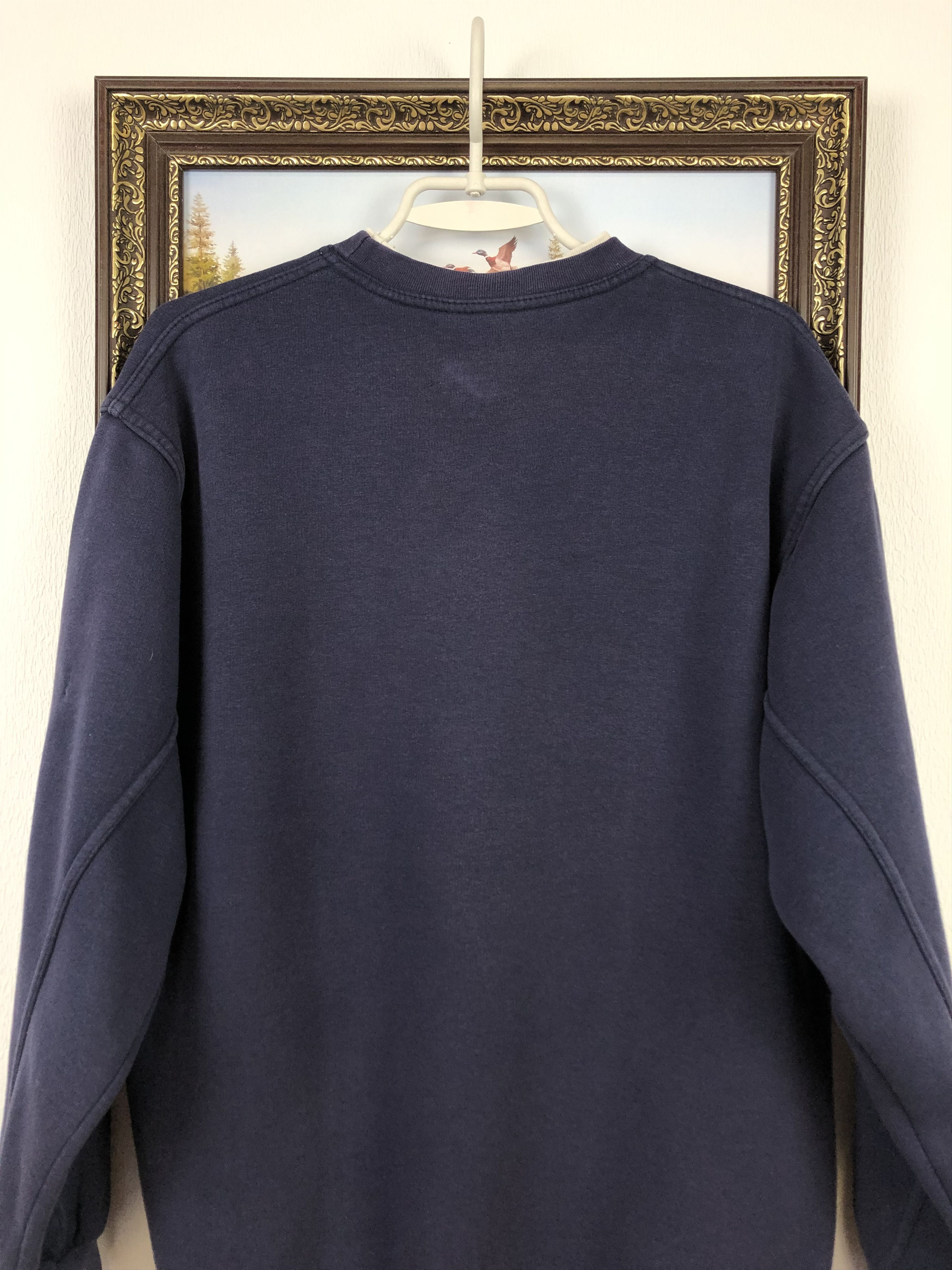 Vintage Vintage 90's Blind Skateboard Black Sweatshirt Rare Size US M / EU 48-50 / 2 - 17 Thumbnail