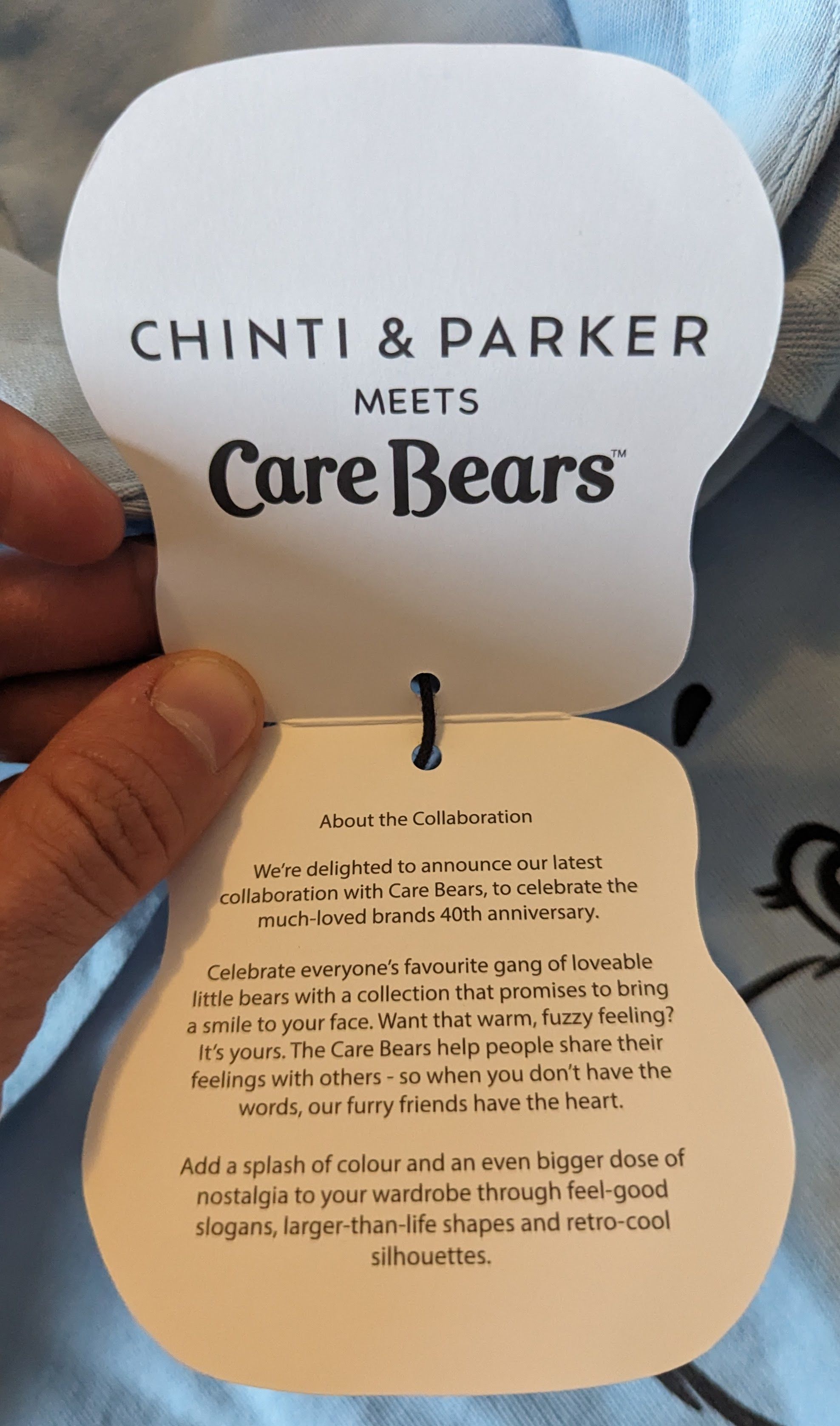 CHINTI & PARKER NWT RARE Chinti & Parker x Care Bears Hoodie Size S / US 4 / IT 40 - 4 Thumbnail