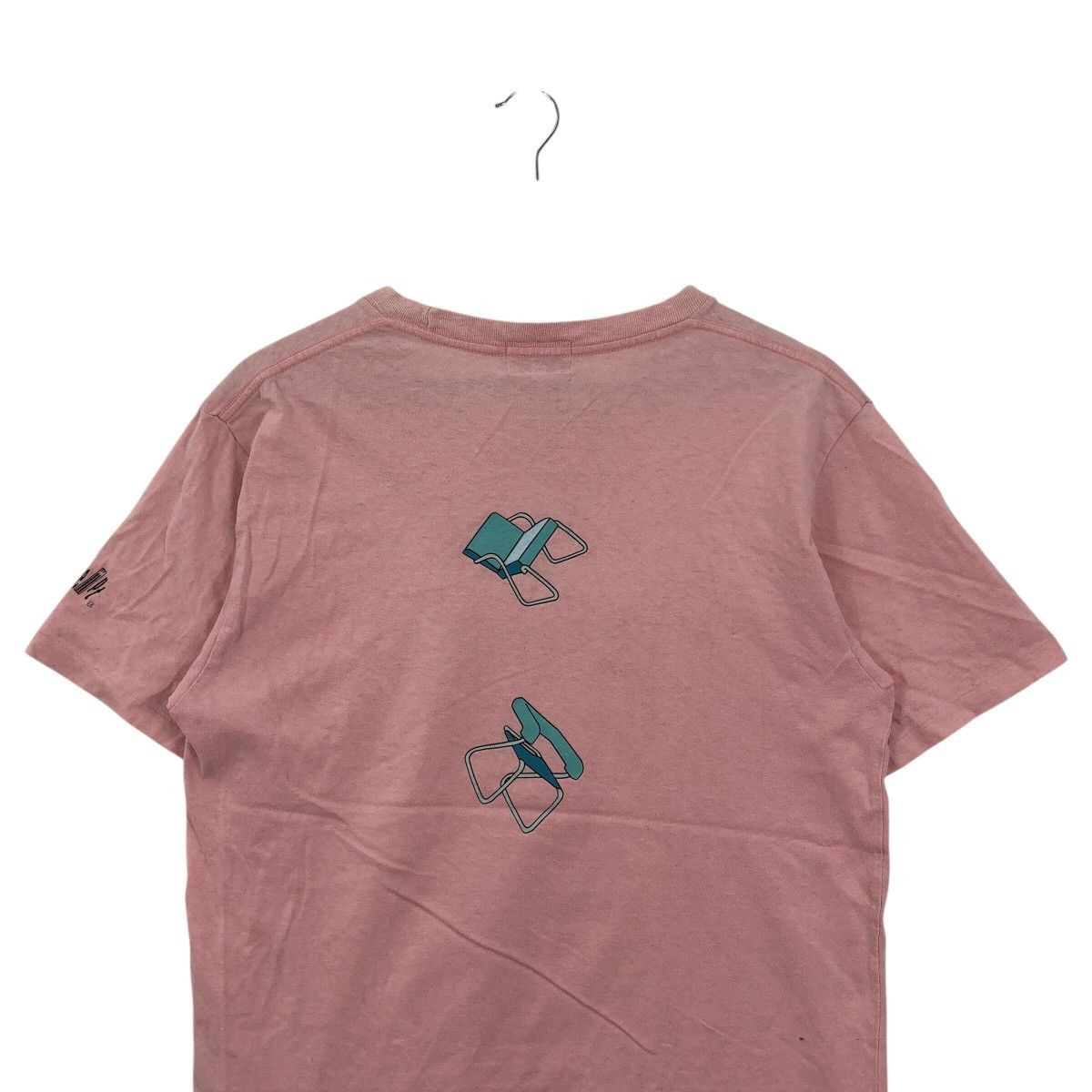 Cav Empt Japanese Brand CAV EMPT DESIGN Made in Japan Design T-Shirt Size US L / EU 52-54 / 3 - 7 Thumbnail