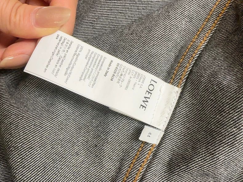 Loewe Loewe cowboy suit Size US S / EU 44-46 / 1 - 5 Thumbnail