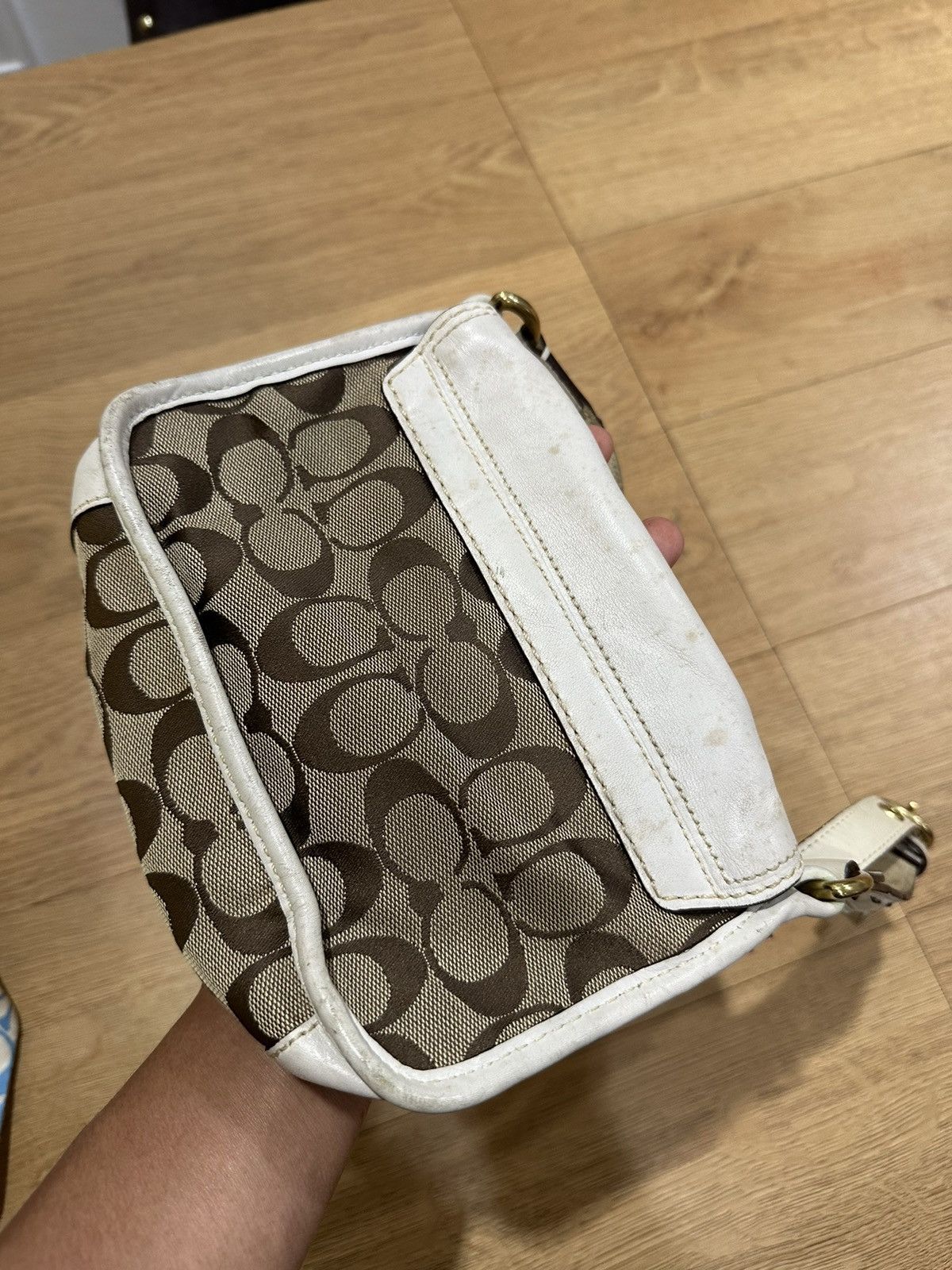 Coach Coach vintage shoulder bag Size ONE SIZE - 3 Thumbnail