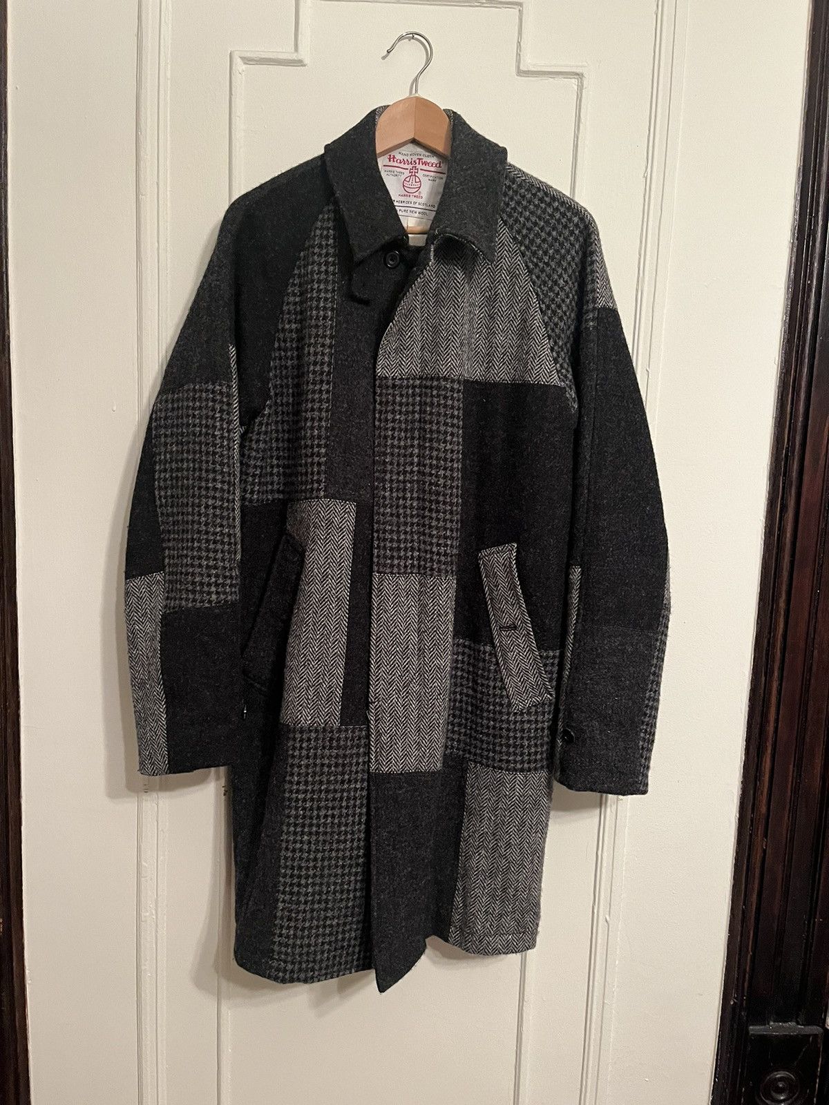 Beams plus coat best sale