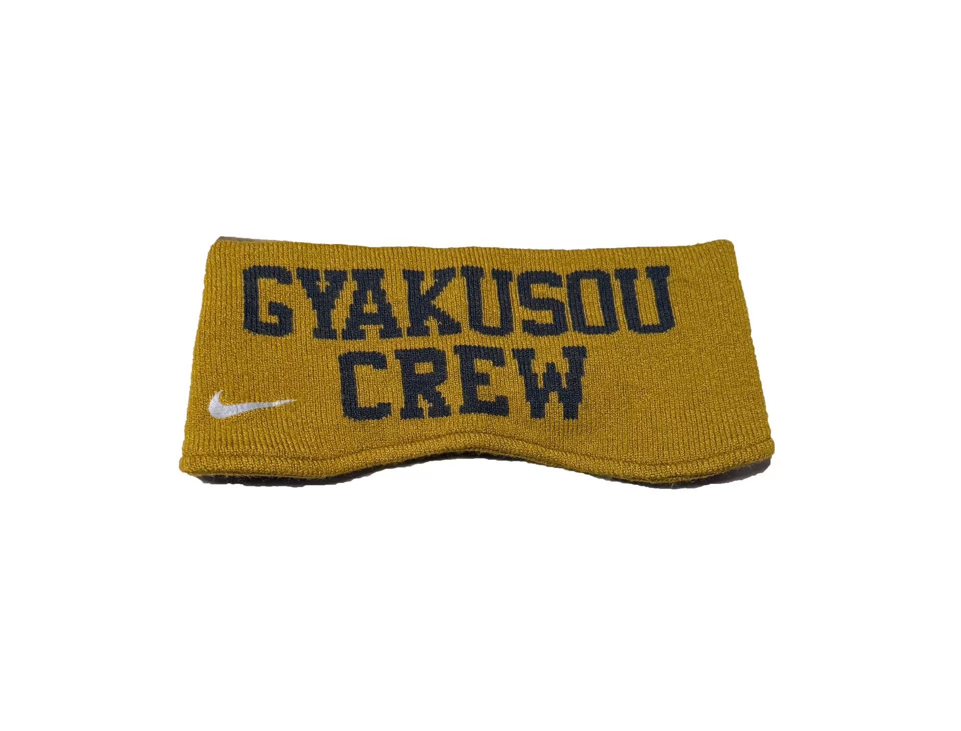 Takahiromiyashita The Soloist. Gyakusou Nike Lab Running Headband Size ONE SIZE - 1 Thumbnail