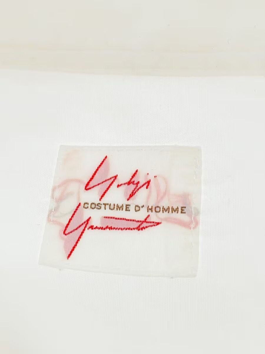 Yohji Yamamoto Cotton Button Shirt Size US M / EU 48-50 / 2 - 4 Thumbnail