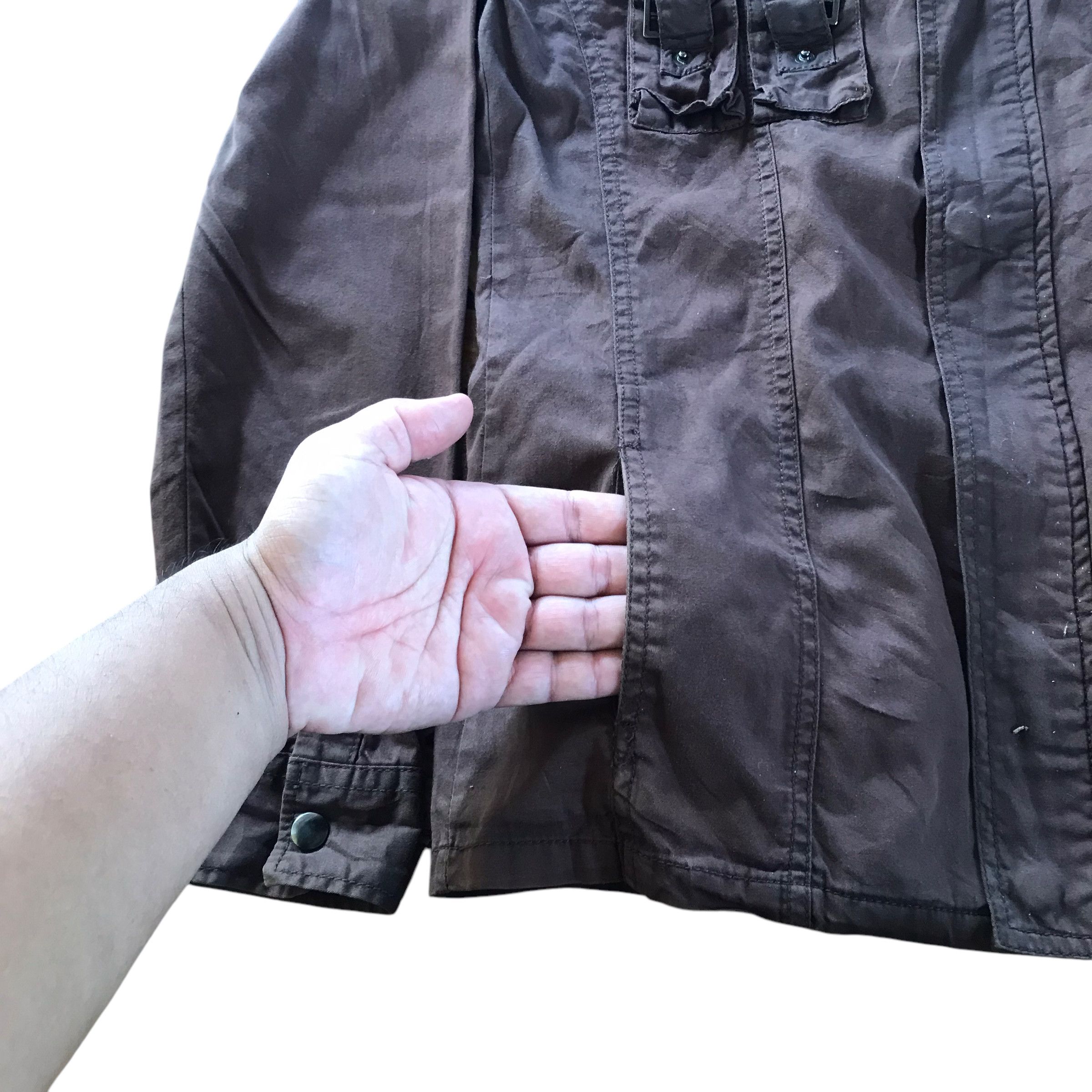 If Six Was Nine In the Attic Hoodies Parachute If Six Was Nine Kmrii Size US S / EU 44-46 / 1 - 5 Thumbnail