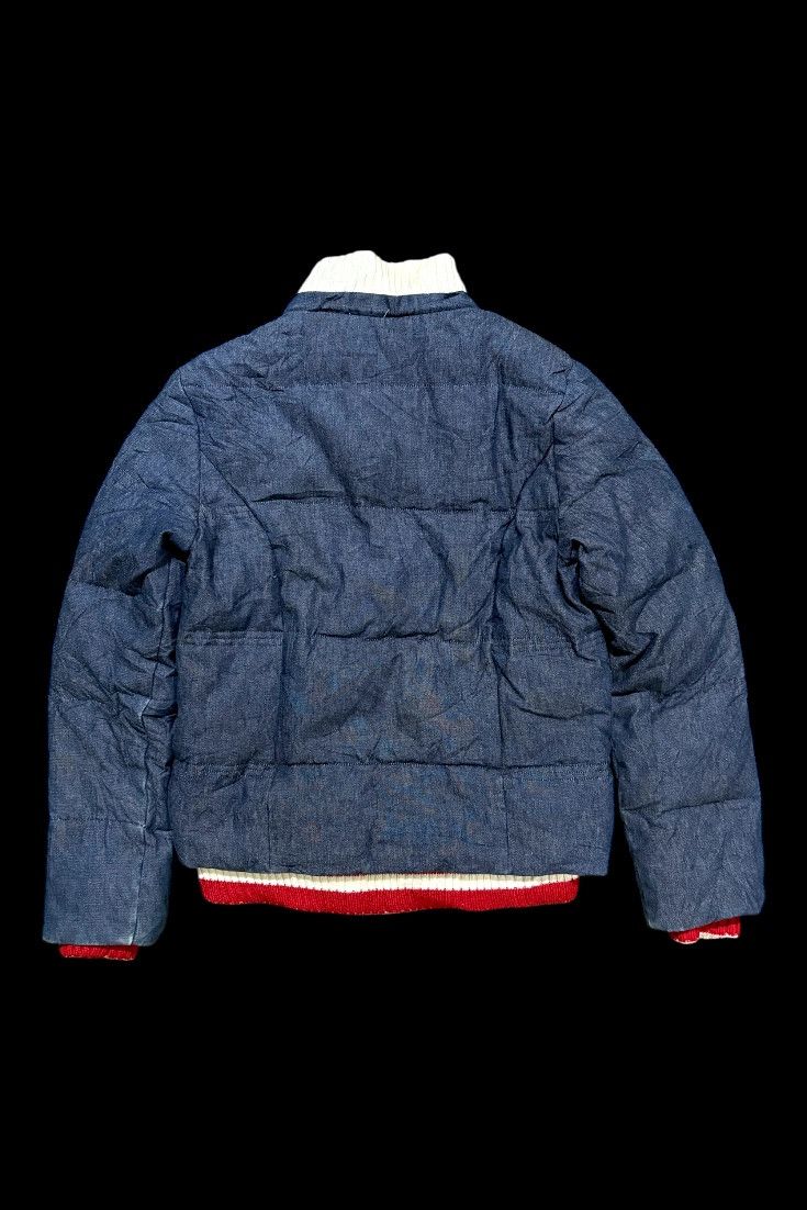 Wrangler Vintage wrangler puffer down jacket Size US S / EU 44-46 / 1 - 2 Thumbnail