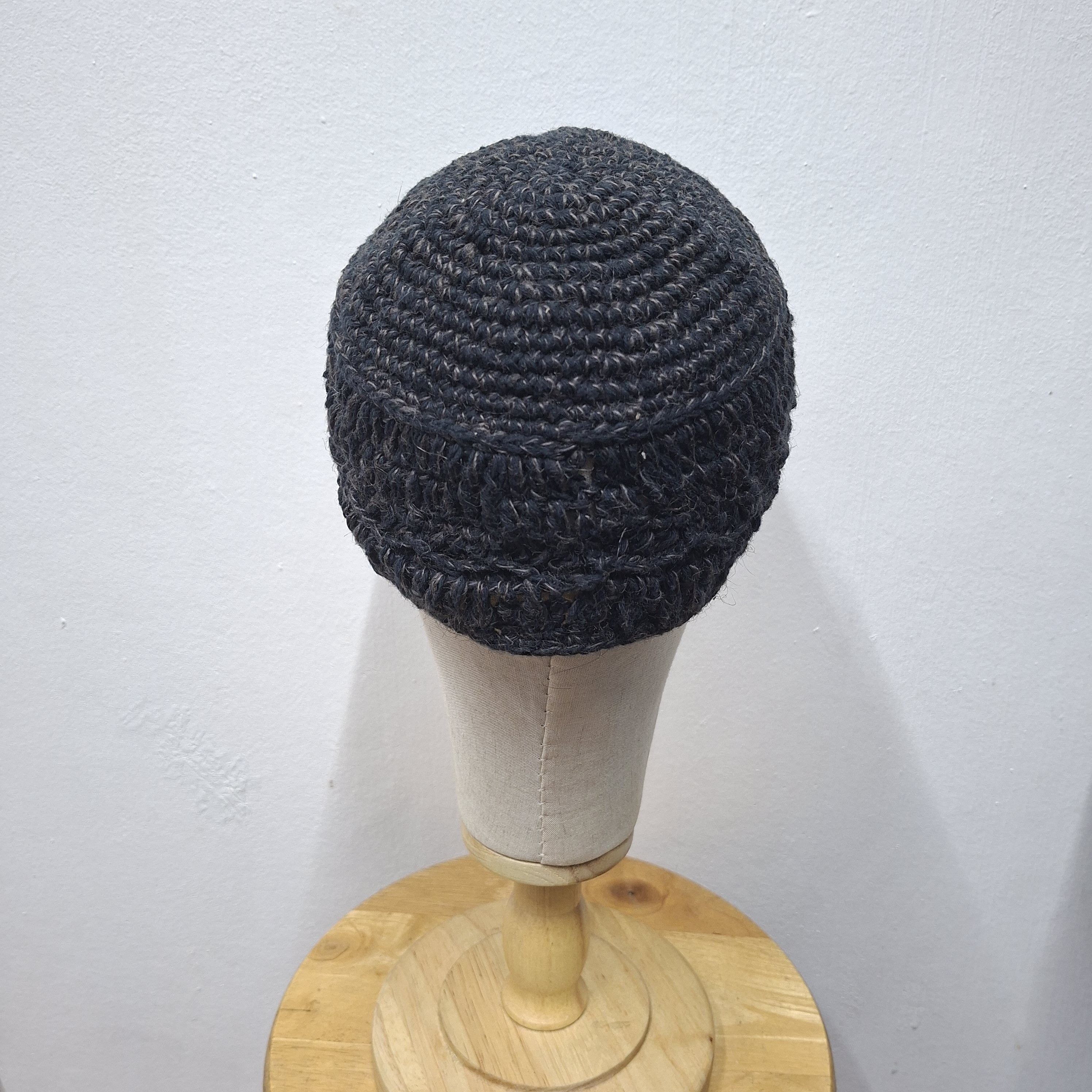 Global Work ⚒️ Global work japan knit cap Size ONE SIZE - 3 Thumbnail