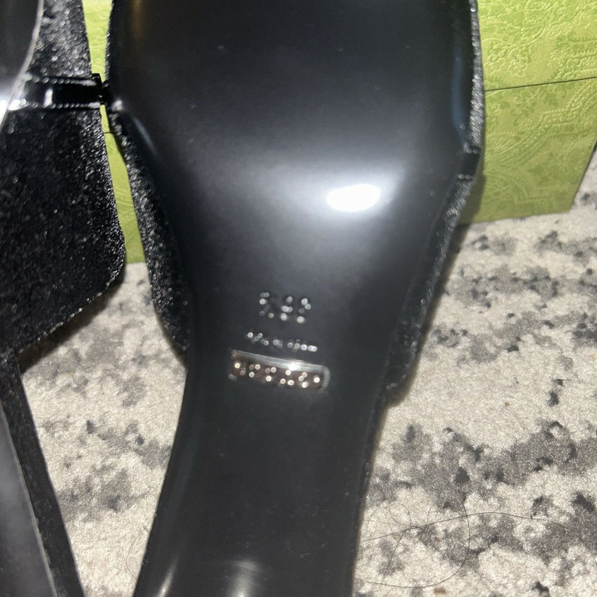Gucci GUCCI Women's GG slide Sandal Size US 6.5 / IT 36.5 - 6 Thumbnail
