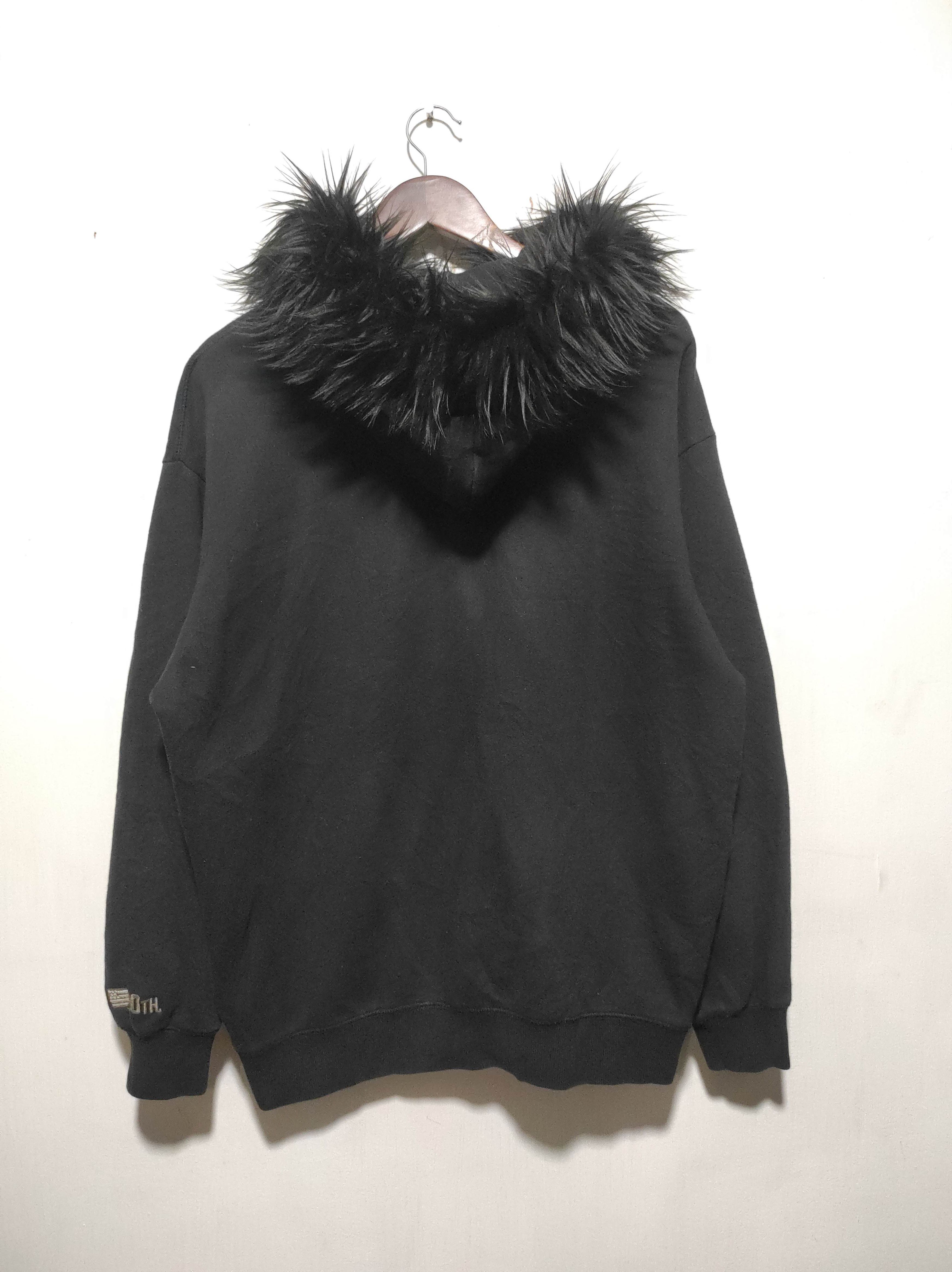If Six Was Nine WHO AU 20th Anniversary Fur Hoodie IfSixWasNine LGB style Size US M / EU 48-50 / 2 - 16 Thumbnail