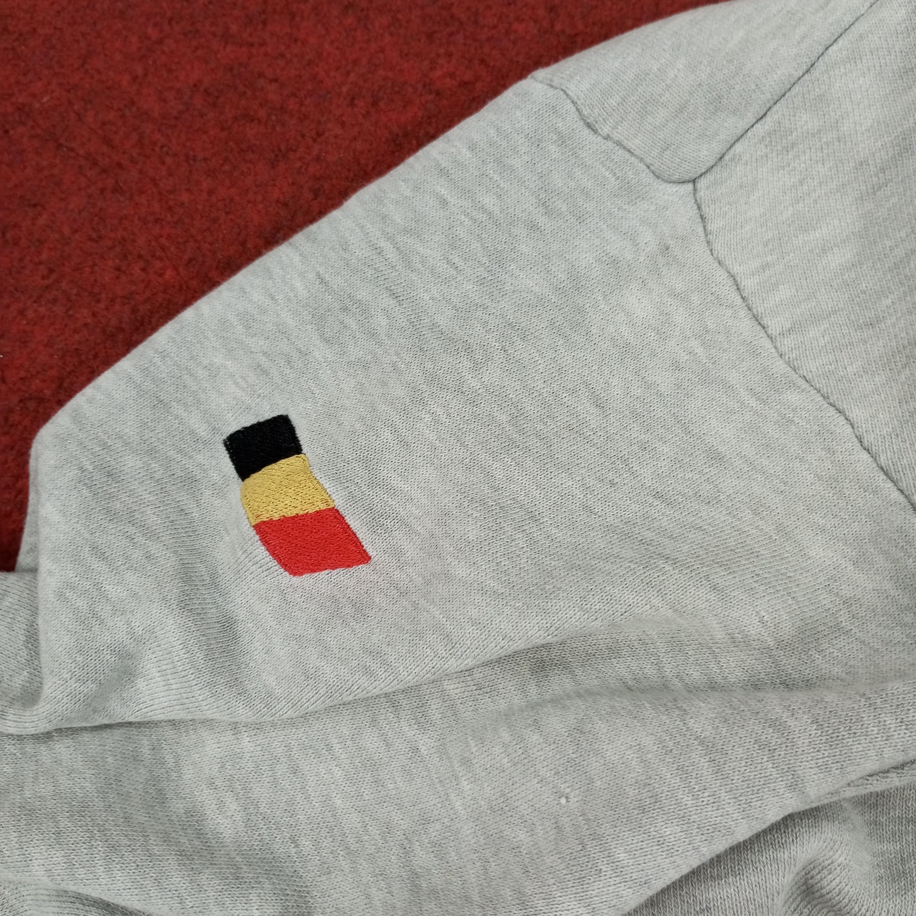 Honda Mugen Honda Power Specialist Japanese Motorsports Sweatshirt Size US L / EU 52-54 / 3 - 7 Thumbnail