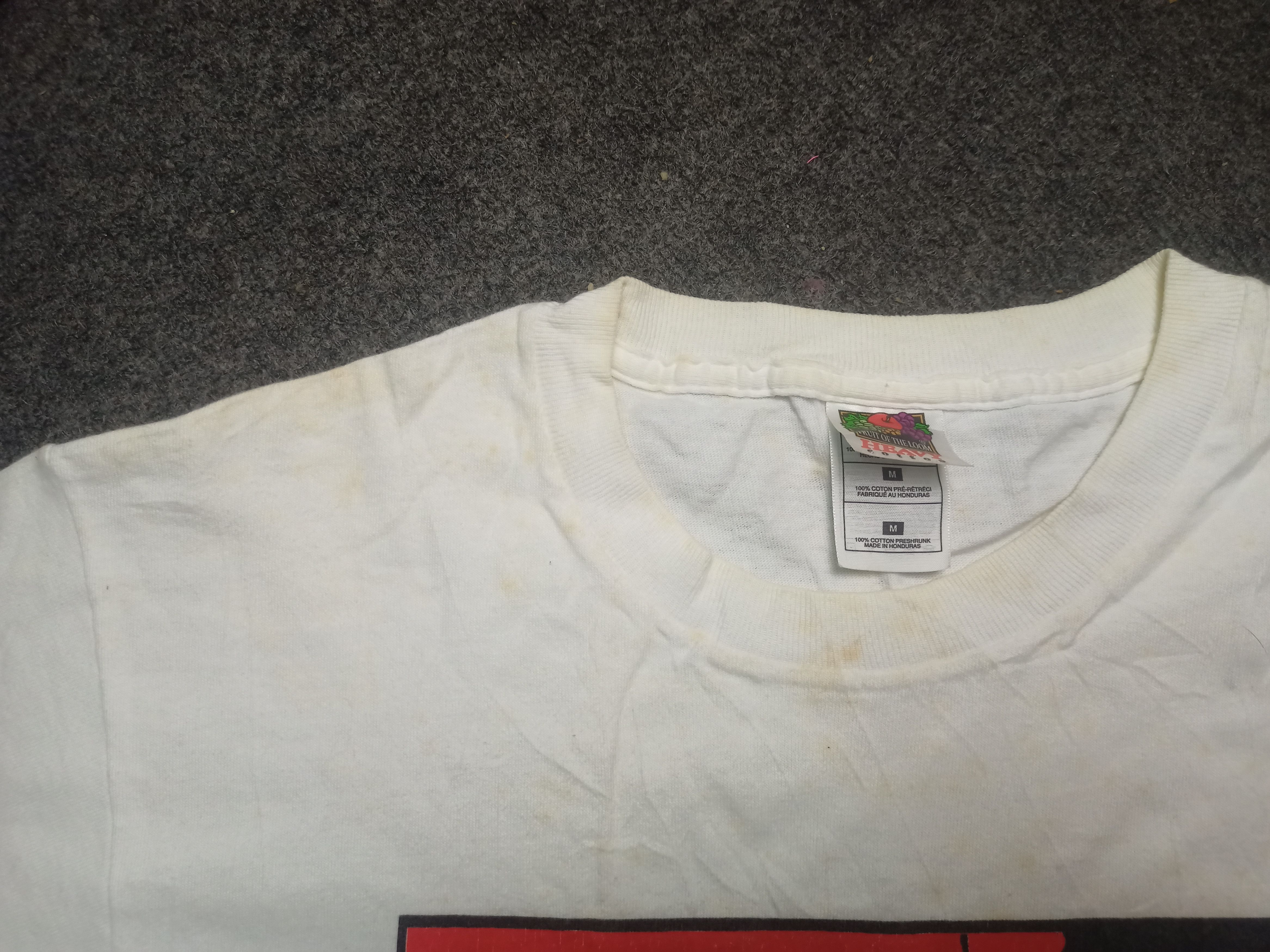 Band Tees × Vintage Vintage Y2k Greenday Tour 2001 Size US M / EU 48-50 / 2 - 7 Thumbnail