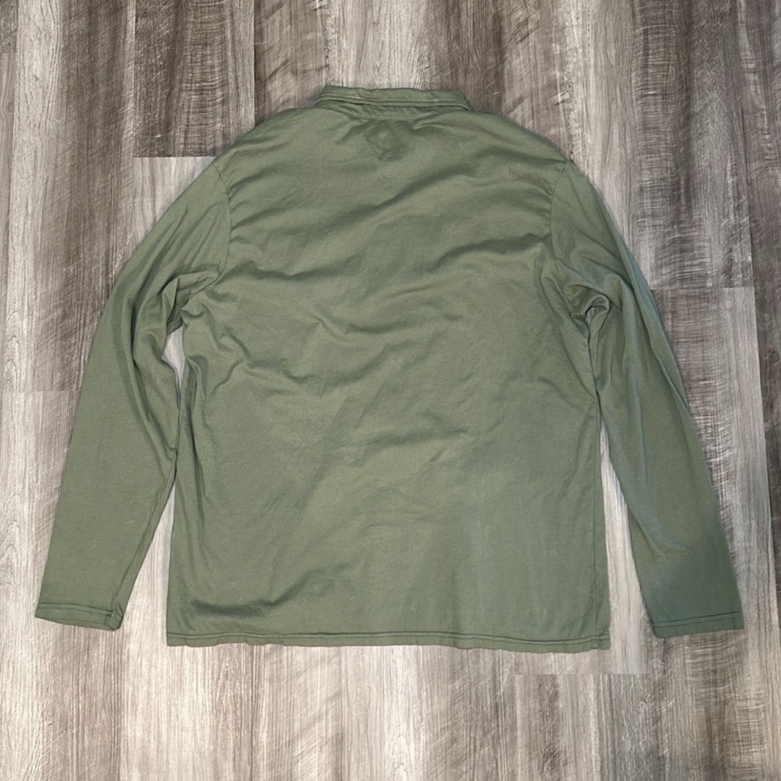 johnnie-O Johnnie-O Venice Long Sleeve Polo (NWOT) - 2XL Size US XXL / EU 58 / 5 - 3 Thumbnail