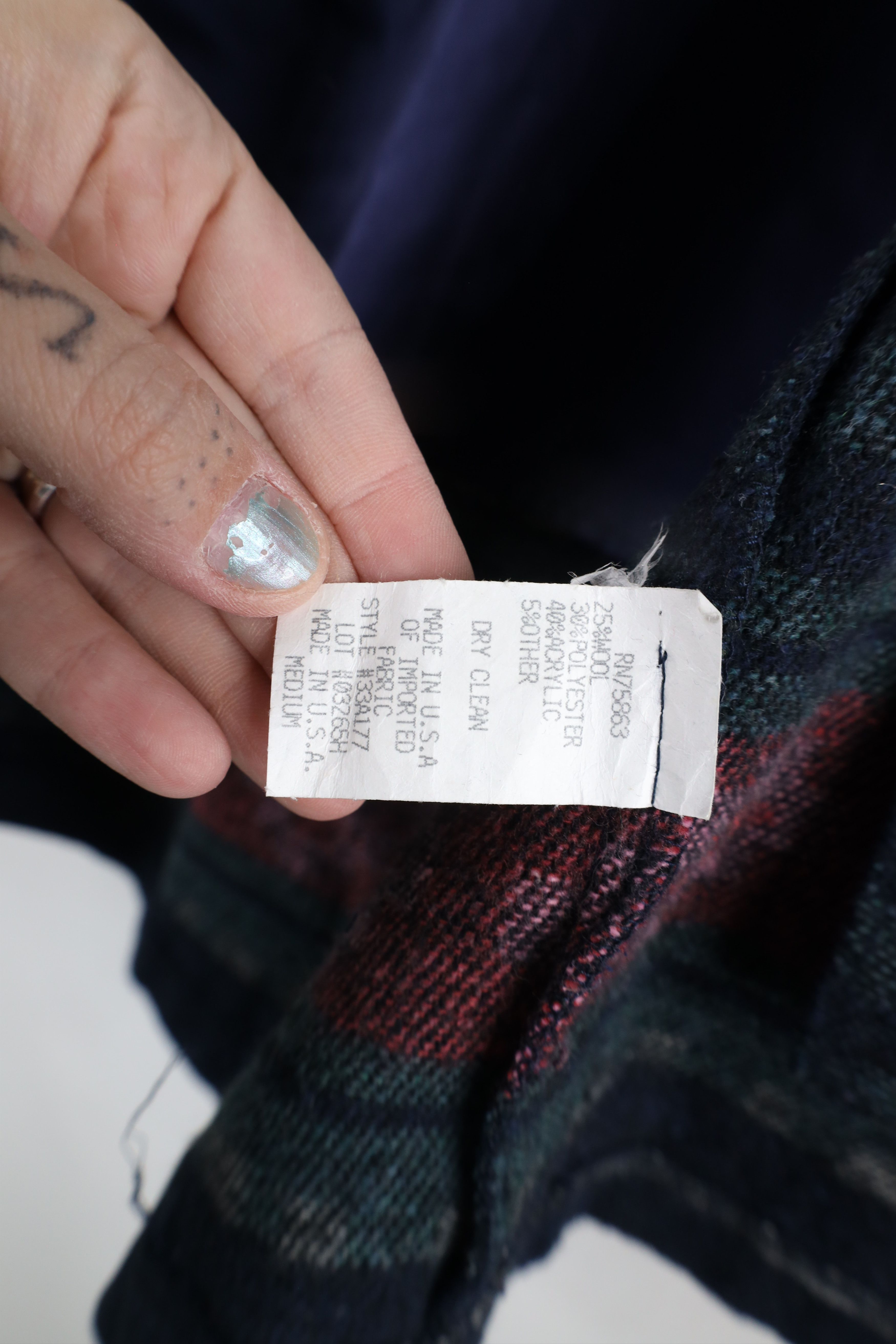 Vintage Vintage 90s Streetwear Southwestern Fiesta Blazer Jacket USA Size M / US 6-8 / IT 42-44 - 7 Thumbnail