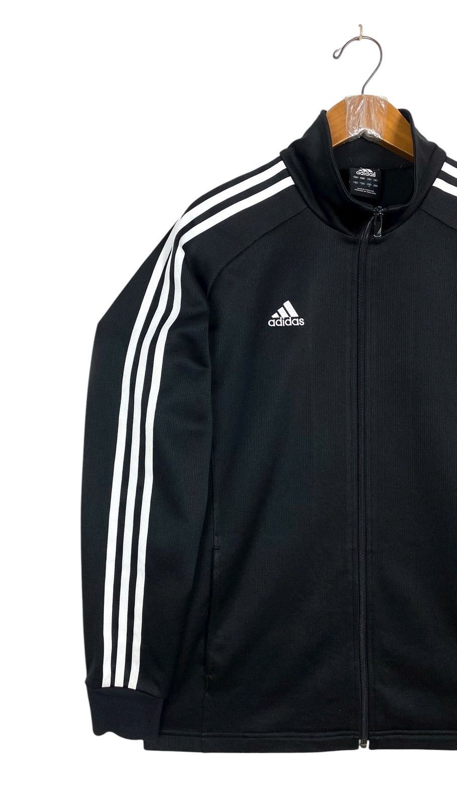 Adidas Rare‼️ Adidas 3-Stripes Training Track Top Size US S / EU 44-46 / 1 - 2 Thumbnail