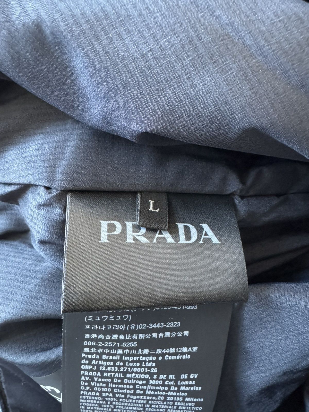 Prada Prada Goretex Large Snow Pants L Size US 34 / EU 50 - 8 Thumbnail