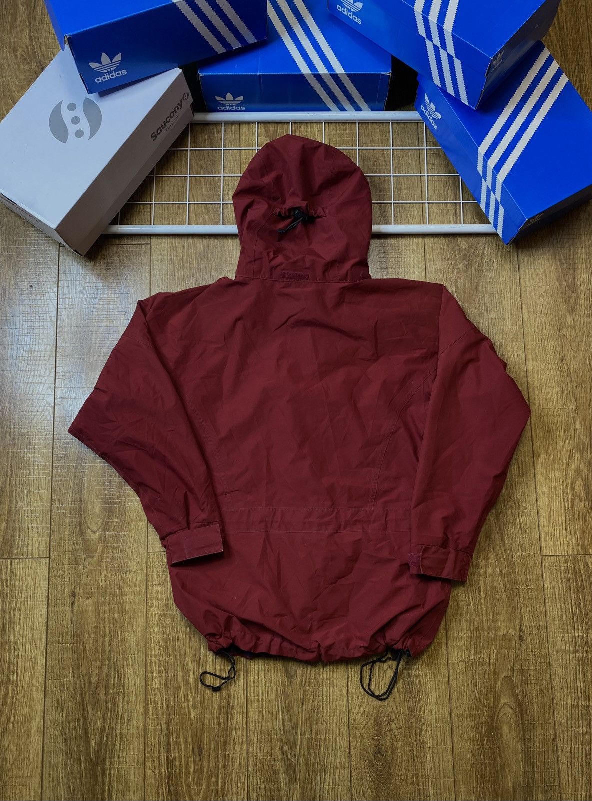 Berghaus Berghaus GORE-TEX Size M / US 6-8 / IT 42-44 - 3 Thumbnail
