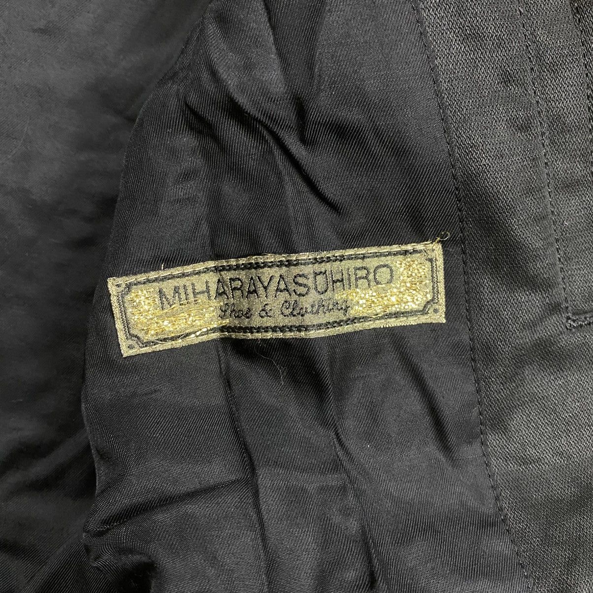 Maison MIHARA YASUHIRO Mihara yasuhiro multi pocket belted jacket big hoodie Size US M / EU 48-50 / 2 - 11 Thumbnail