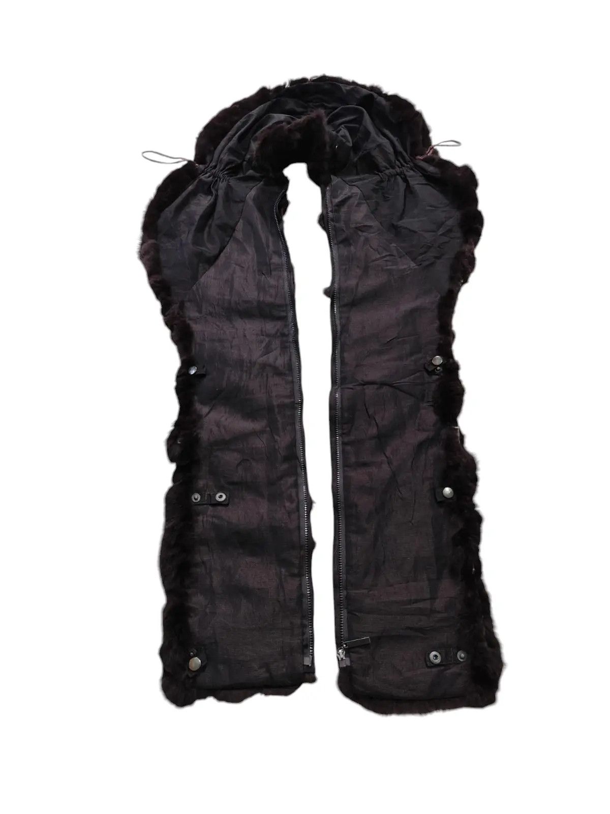 Balmain Balmain faux fur jacket Size US L / EU 52-54 / 3 - 14 Thumbnail