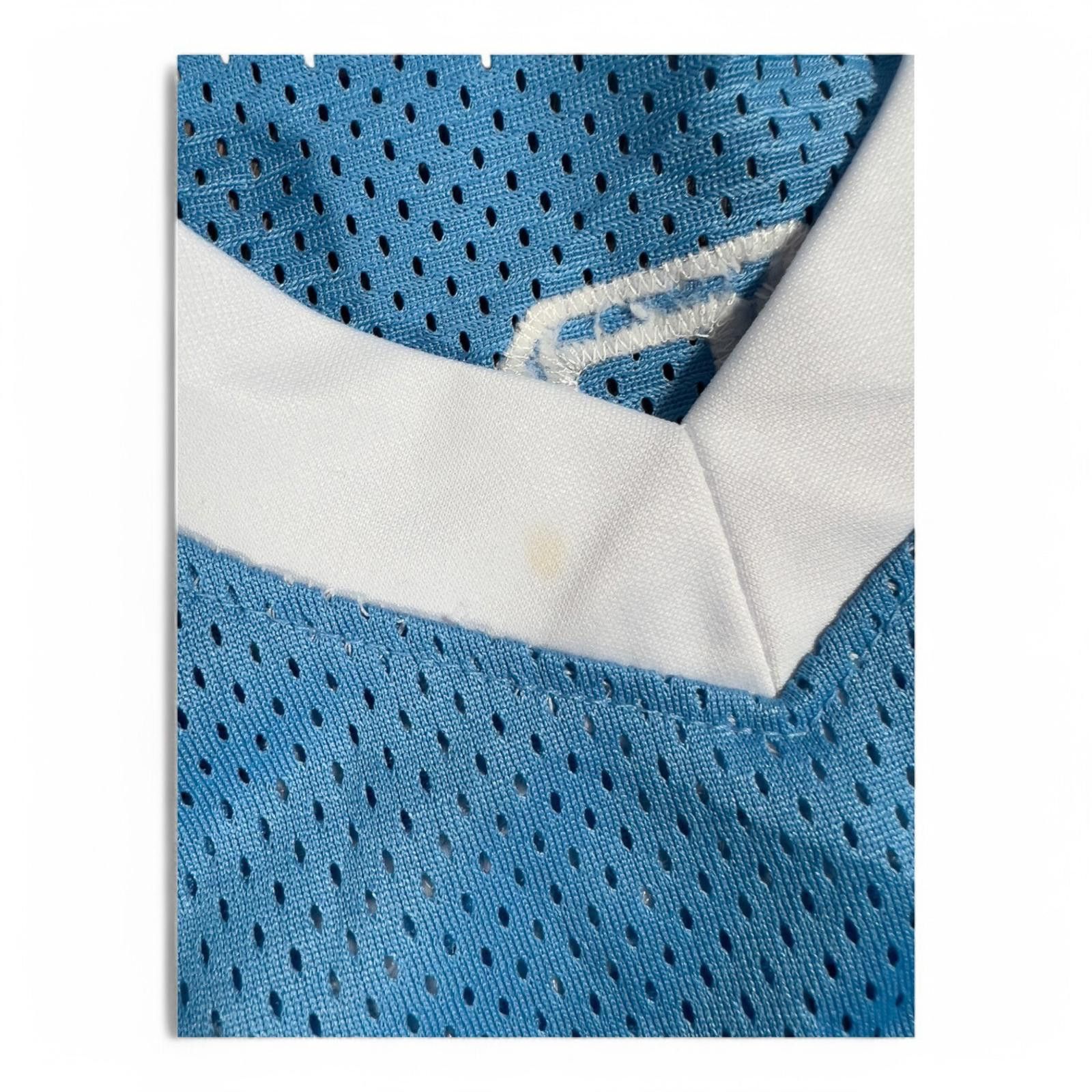 Other Michael Jordan UNC Legends Jersey Blue #23 Size 46 Vintage Size US XL / EU 56 / 4 - 10 Thumbnail