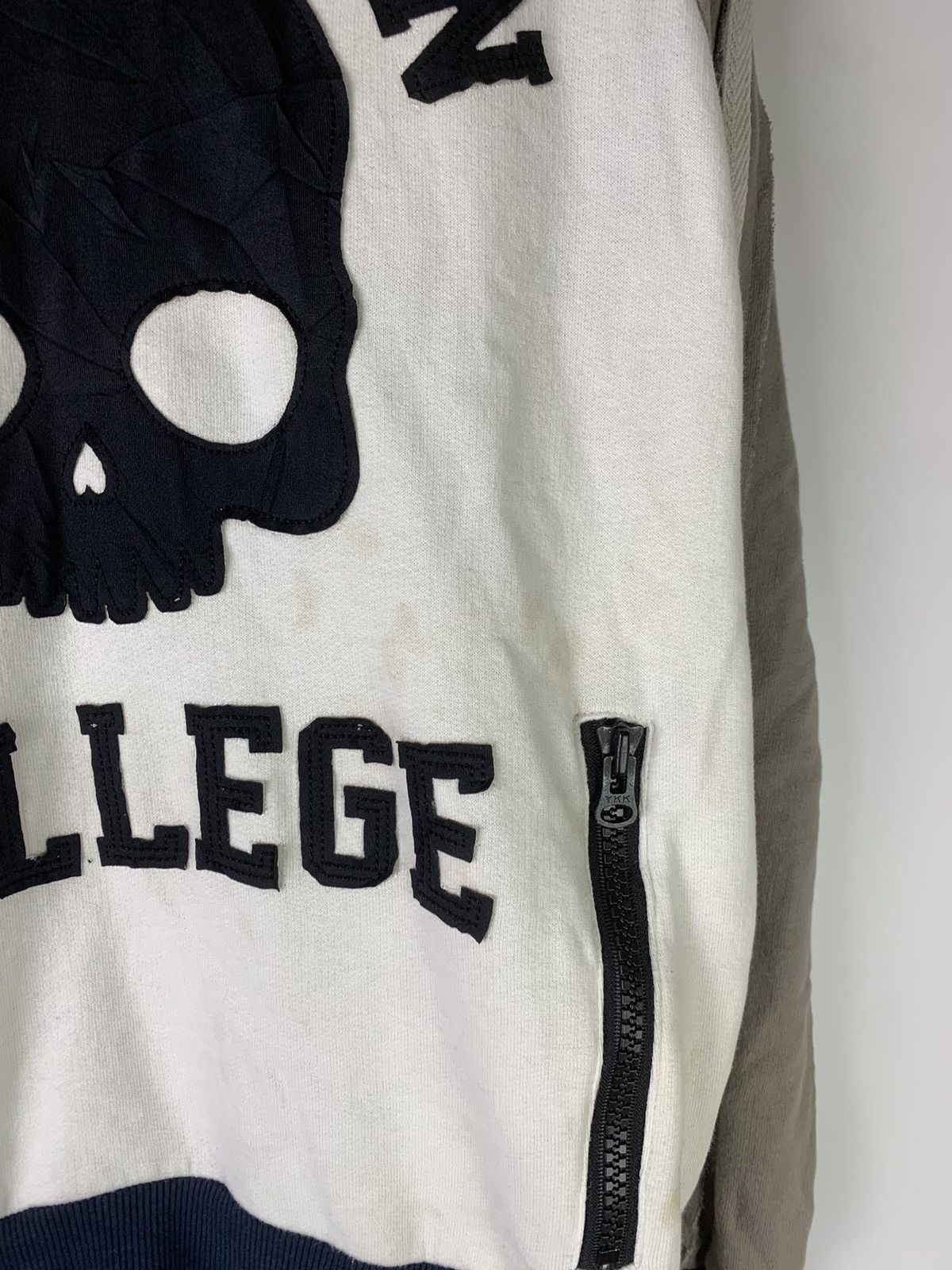 Hysteric Glamour × If Six Was Nine × Japanese Brand Hydrogen college skulls style Size US M / EU 48-50 / 2 - 4 Thumbnail