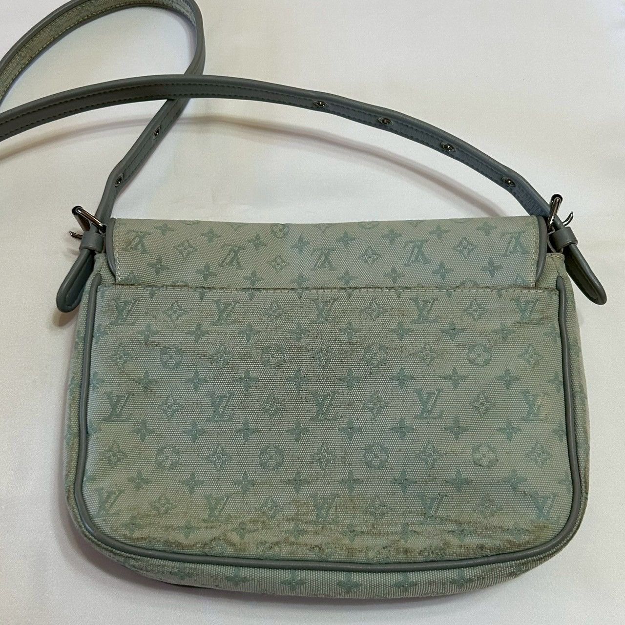 Louis Vuitton Louis Vuitton Monogram Mini Musette Comte De Fe Shoulder Bag Size ONE SIZE - 3 Thumbnail