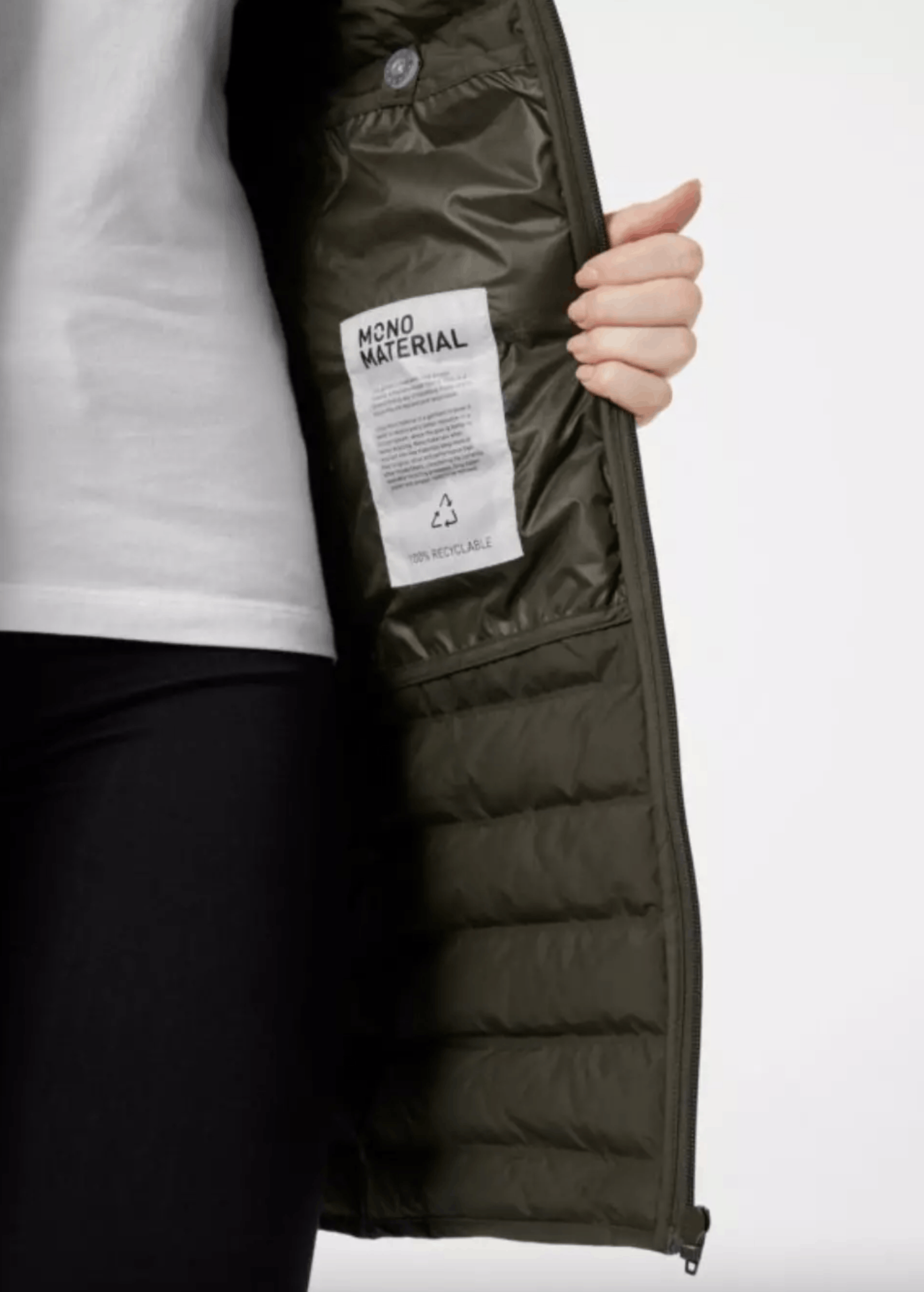 Helly Hansen Helly Hansen Womens Urban Liner Coat Size S / US 4 / IT 40 - 6 Thumbnail