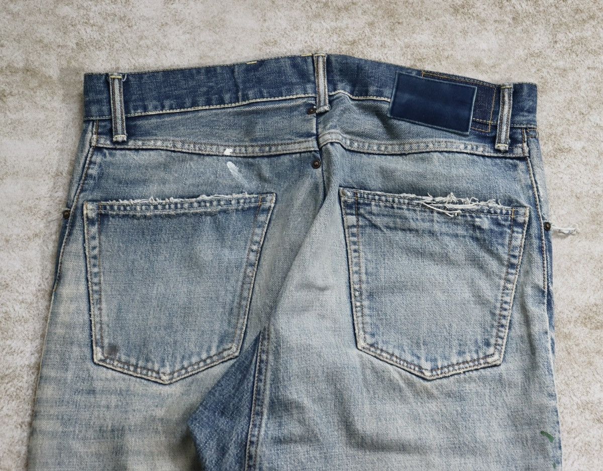 Visvim Visvim 19ss Hakama Pants Crash Journeyman Size US 34 / EU 50 - 9 Thumbnail
