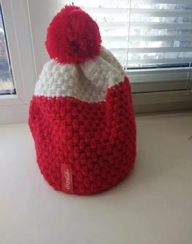 Coca Cola Coca-Cola winter caps Size ONE SIZE - 1 Thumbnail