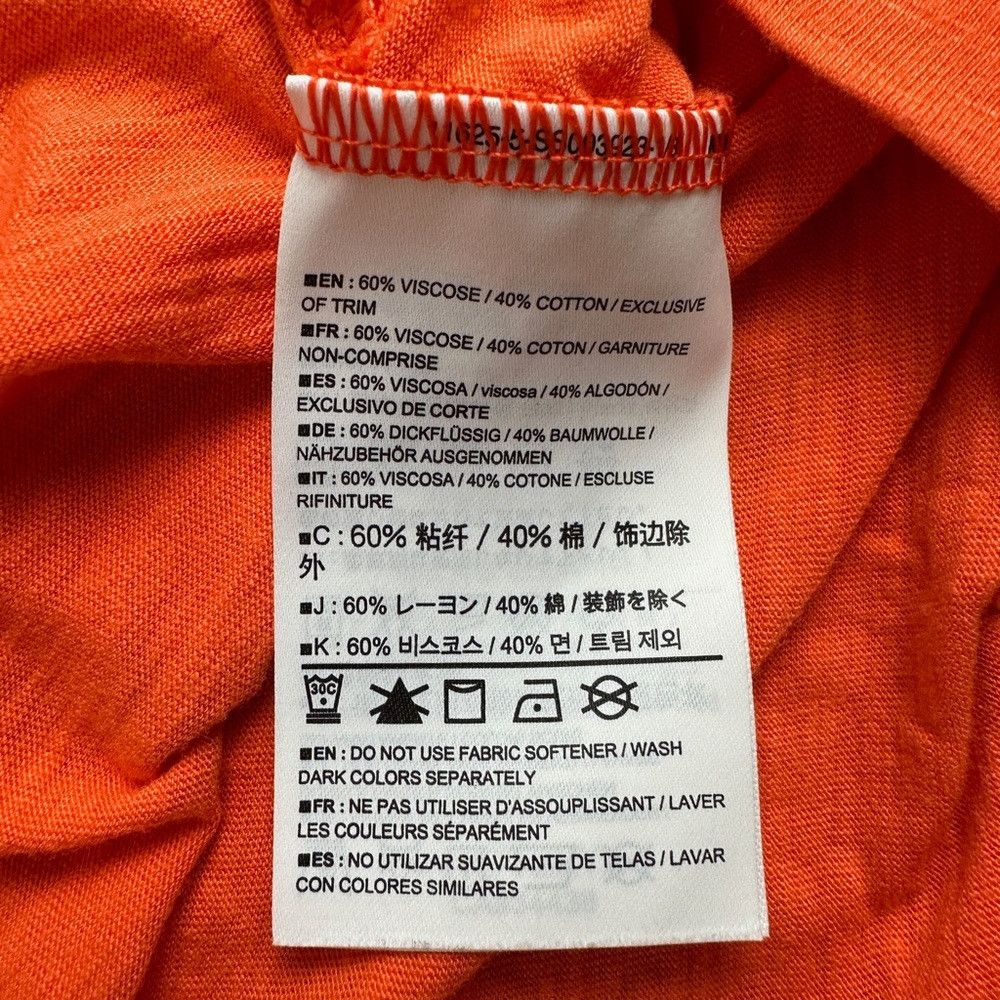 Arc'teryx Arc’teryx Orange Tank Top Women’s Size M Size M / US 6-8 / IT 42-44 - 5 Thumbnail