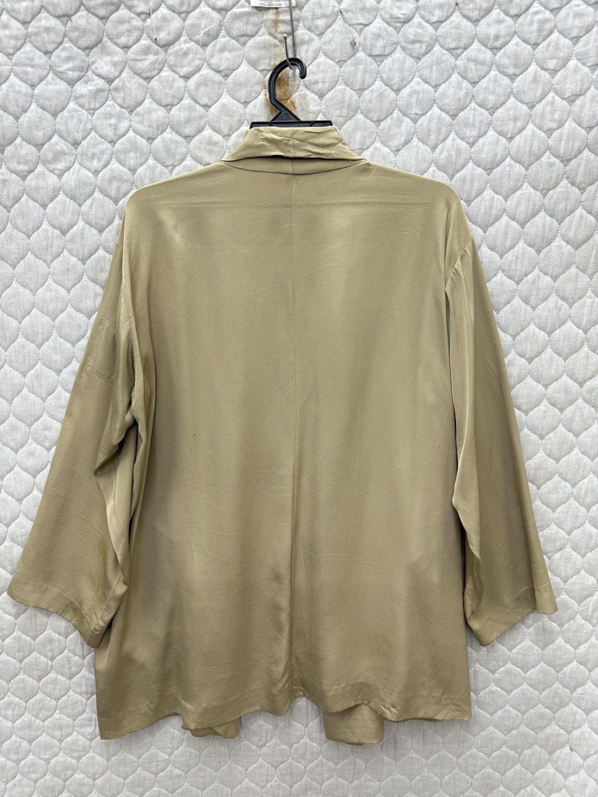 Issey Miyake 🔥🔥🔥ARCHIVE ISSEY MIYAKE CARDIGAN Size M / US 6-8 / IT 42-44 - 20 Thumbnail