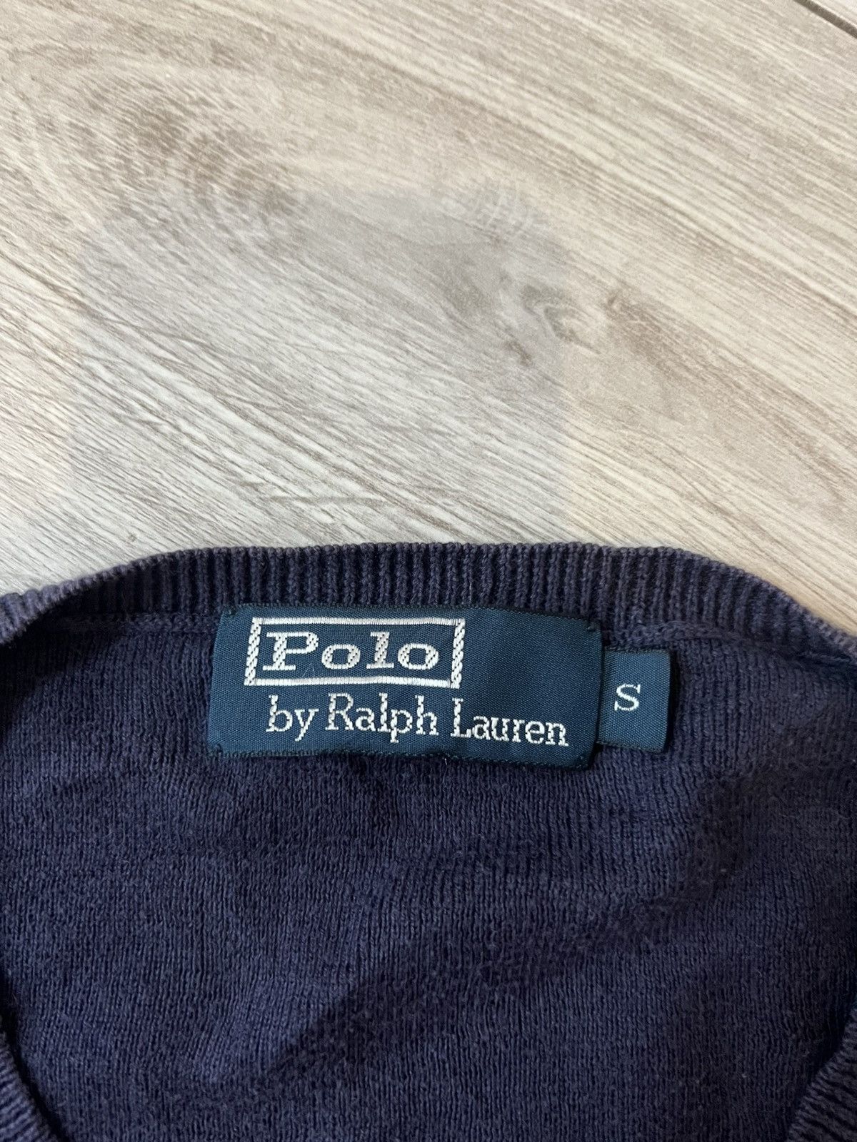 Ralph Lauren Ralph Lauren sweater S Size US S / EU 44-46 / 1 - 4 Thumbnail