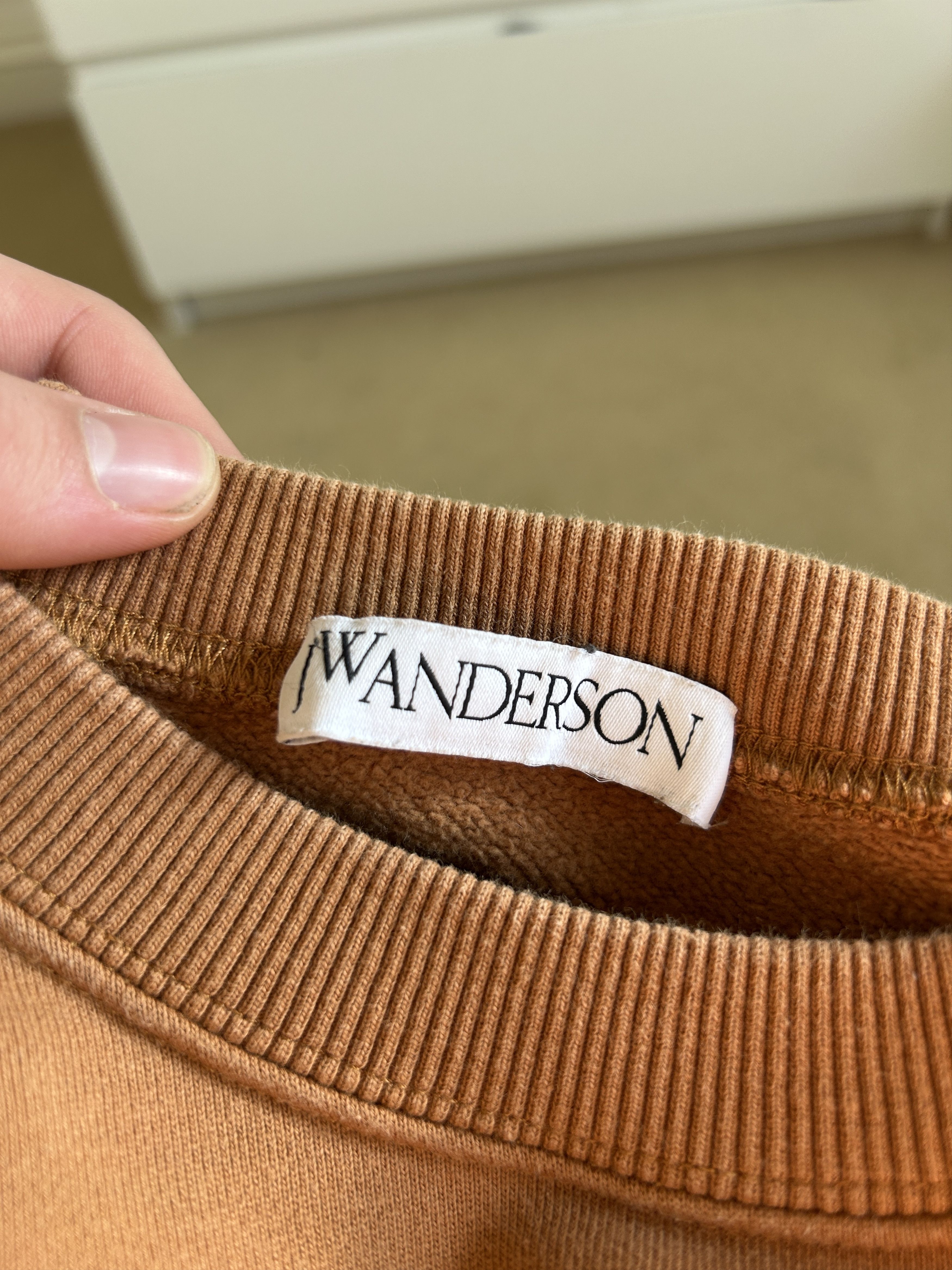 JW Anderson Crewneck Jumper Size US M / EU 48-50 / 2 - 3 Thumbnail