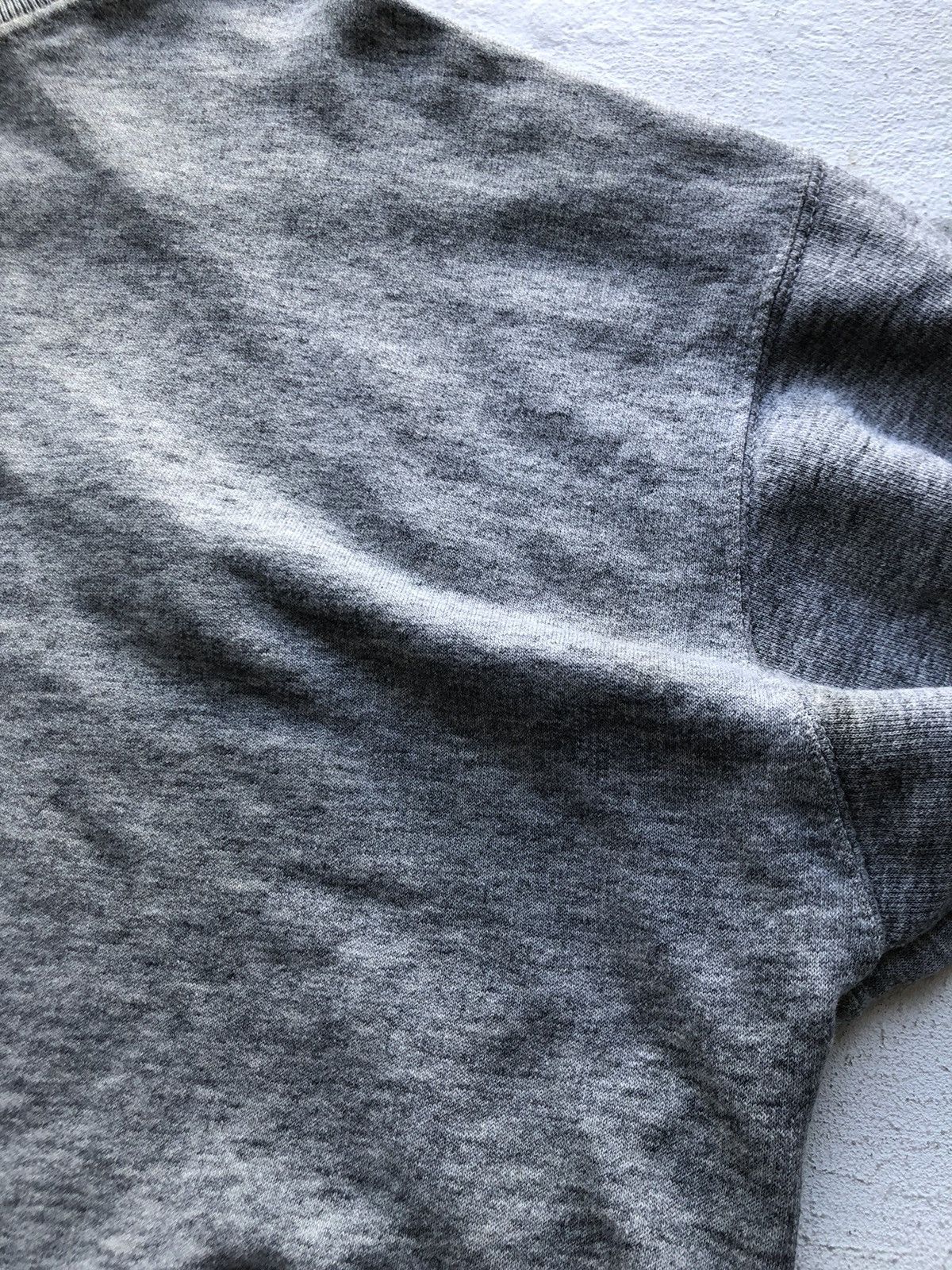 USA Olympics Vintage USA Athletic Wear Grey Sweatshirt Retro Style Size US XL / EU 56 / 4 - 10 Thumbnail