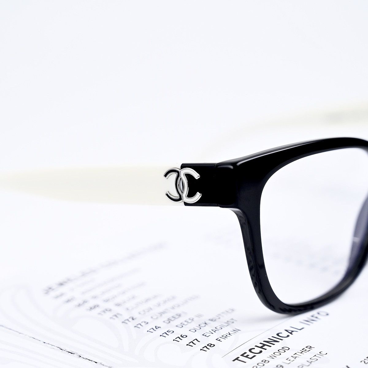 Chanel CHANEL 0CH3472 GLASSES Size ONE SIZE - 3 Thumbnail