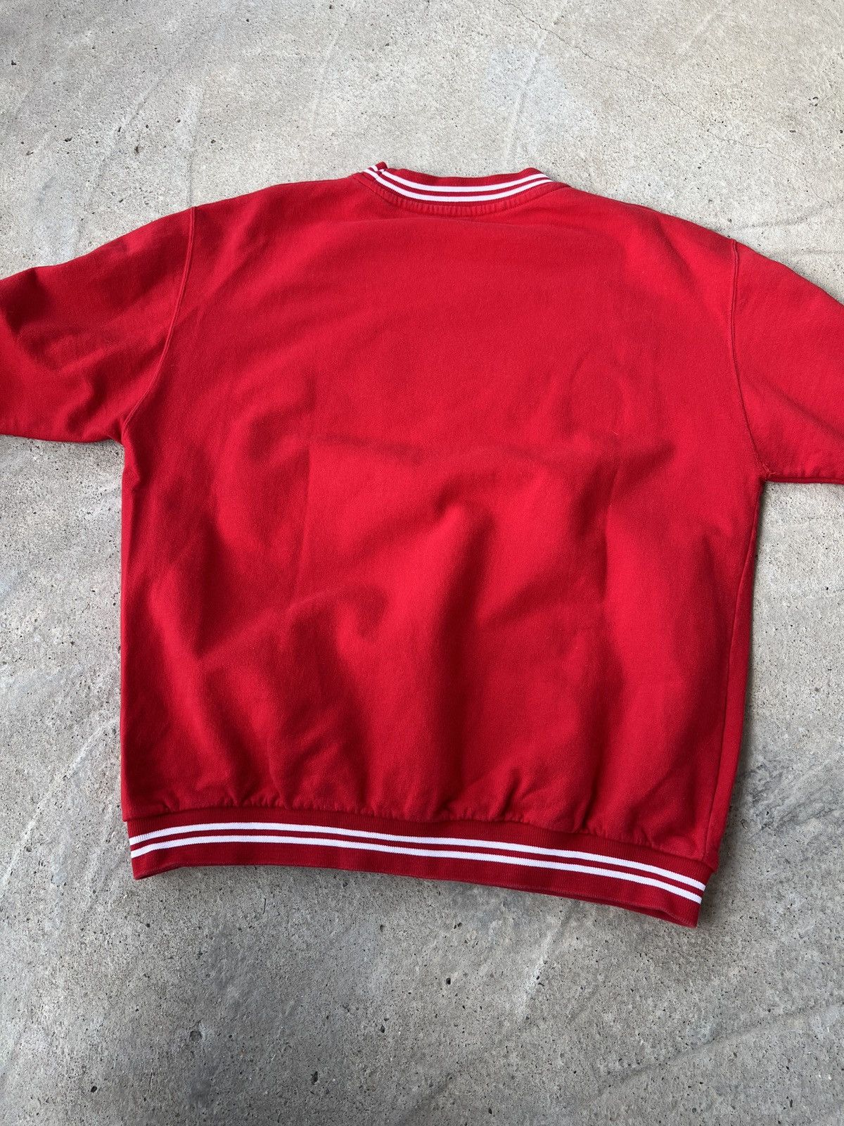 Vintage Vintage USA Athletic Wear Sweatshirt Size US L / EU 52-54 / 3 - 3 Thumbnail