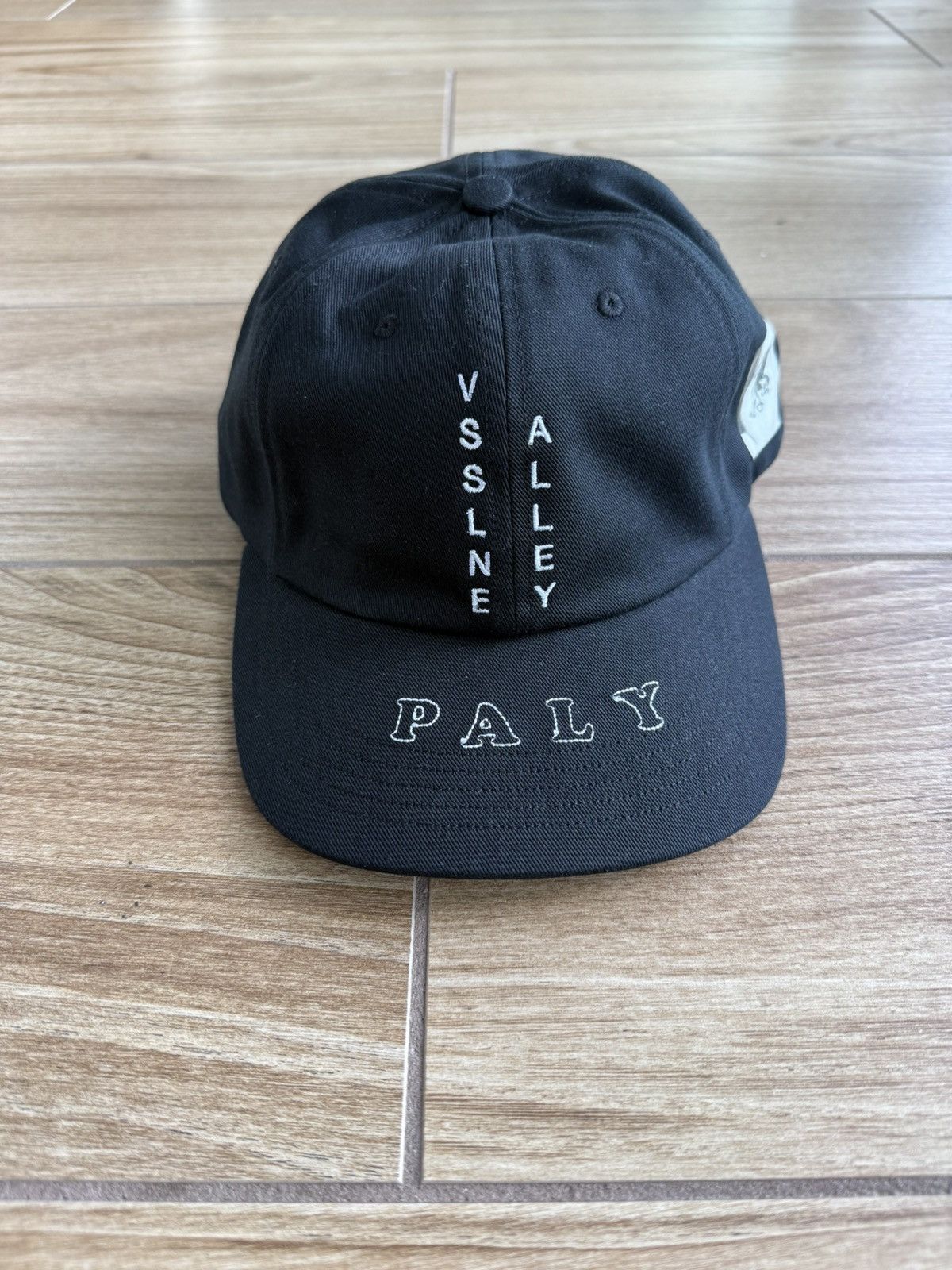 Paly Hollywood Paly Hollywood VSSLNE ALLEY LOW PROFILE HAT Size ONE SIZE - 1 Thumbnail